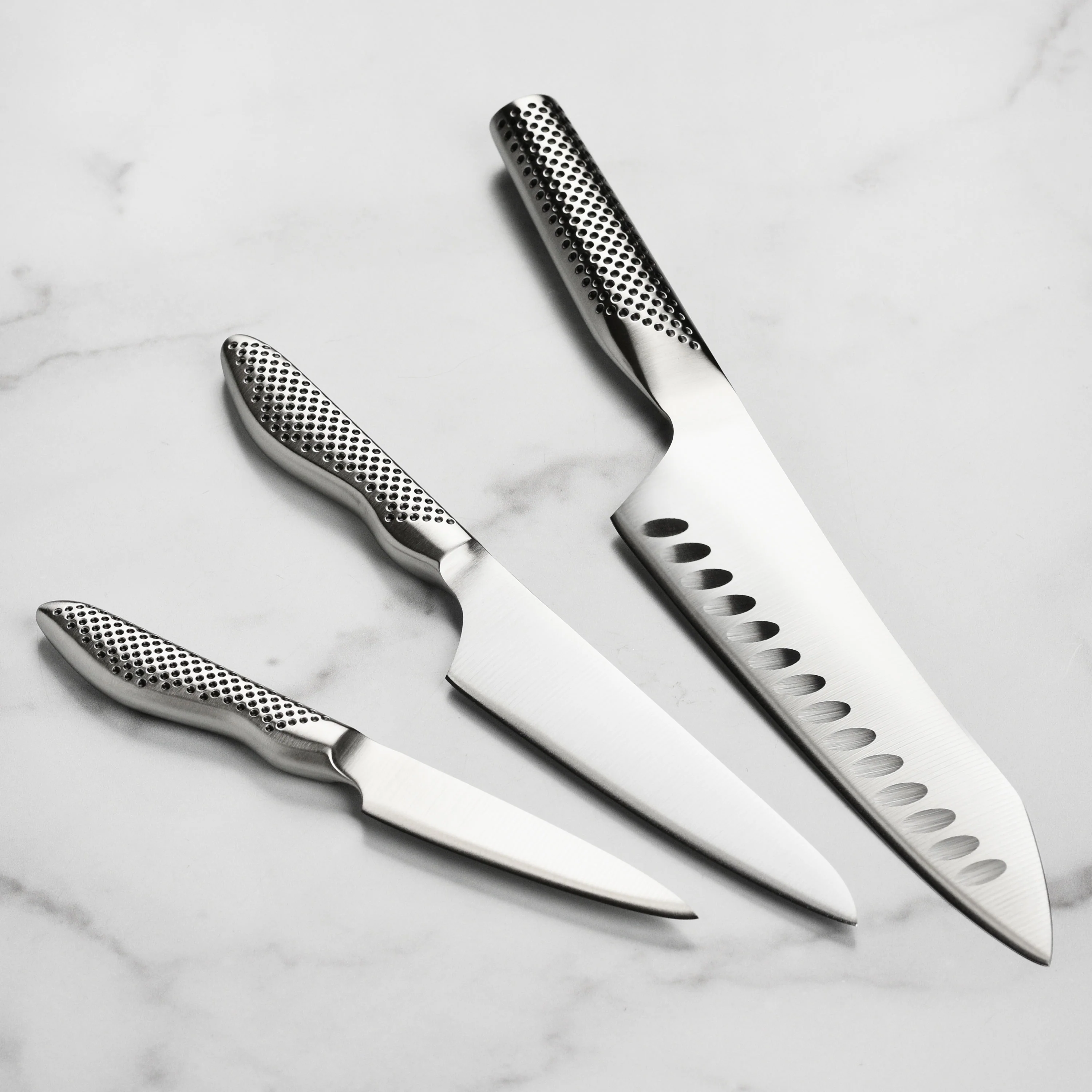 Global 3 Piece Knife Set - Image 7