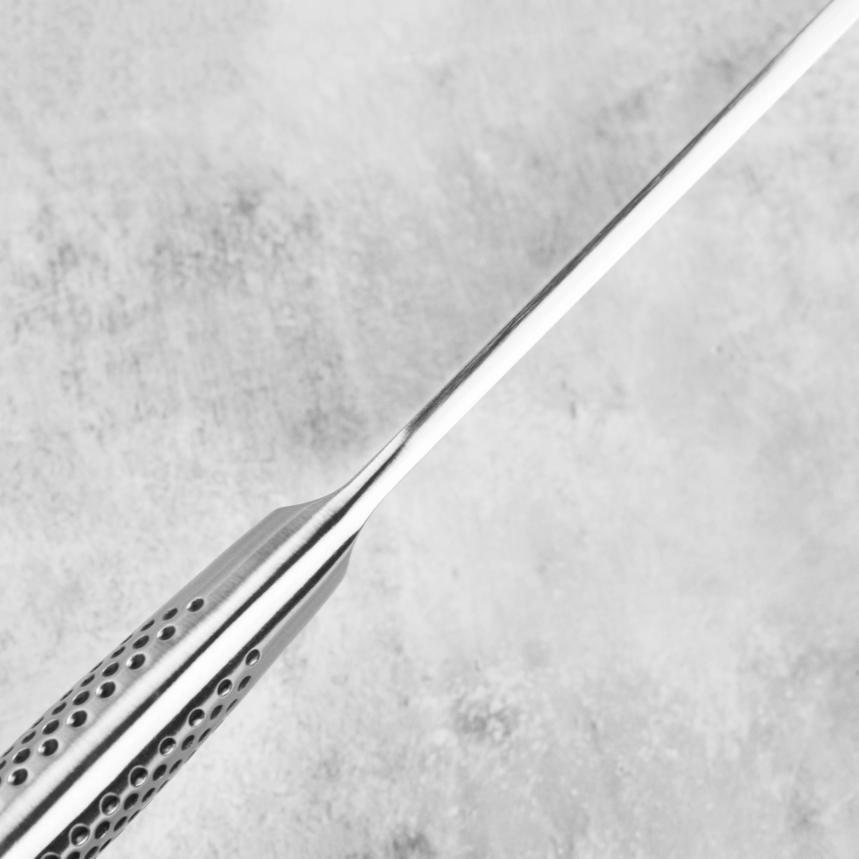 Global Model X 7" Nakiri Knife - Image 6
