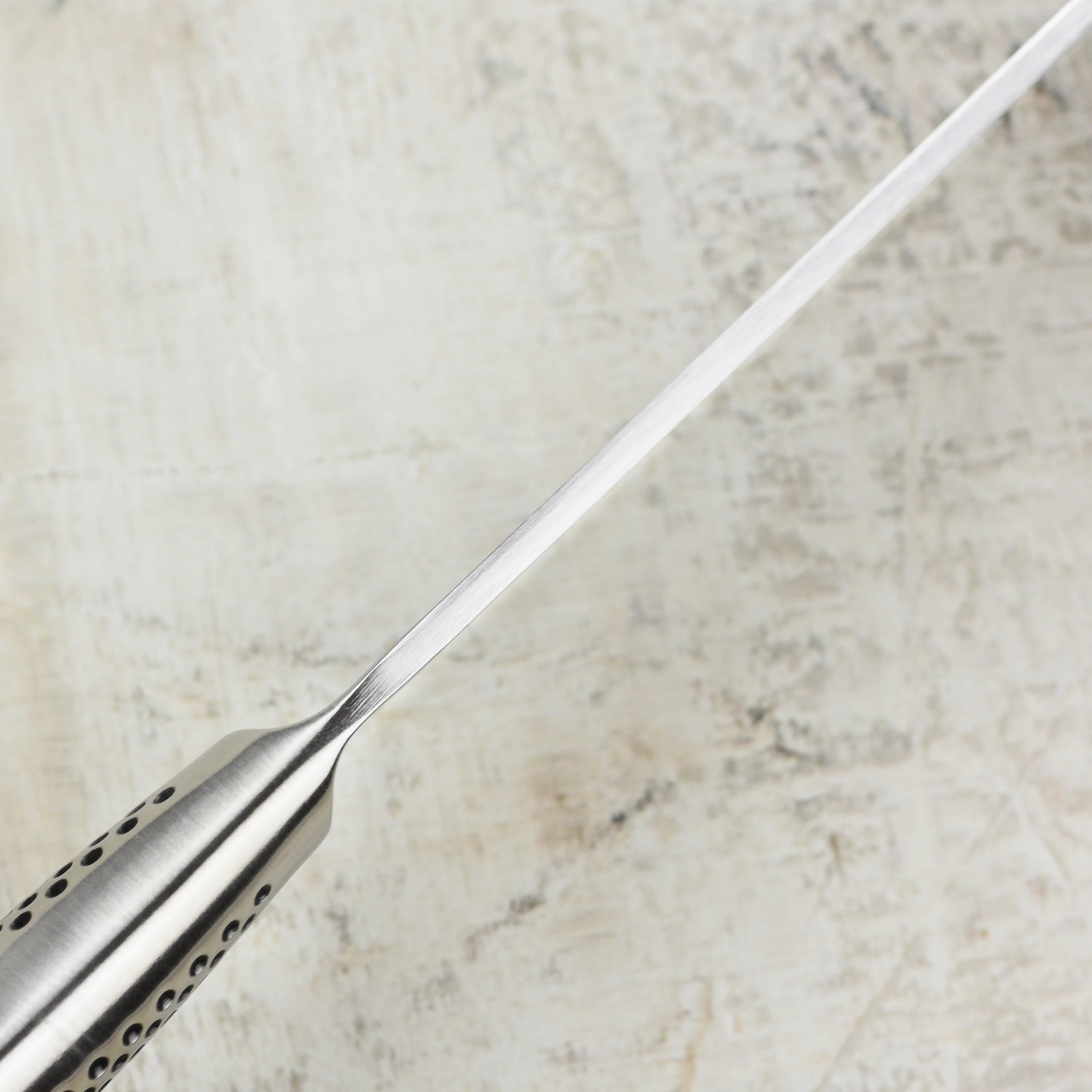 Global Model X 12" Brisket Slicing Knife - Image 4