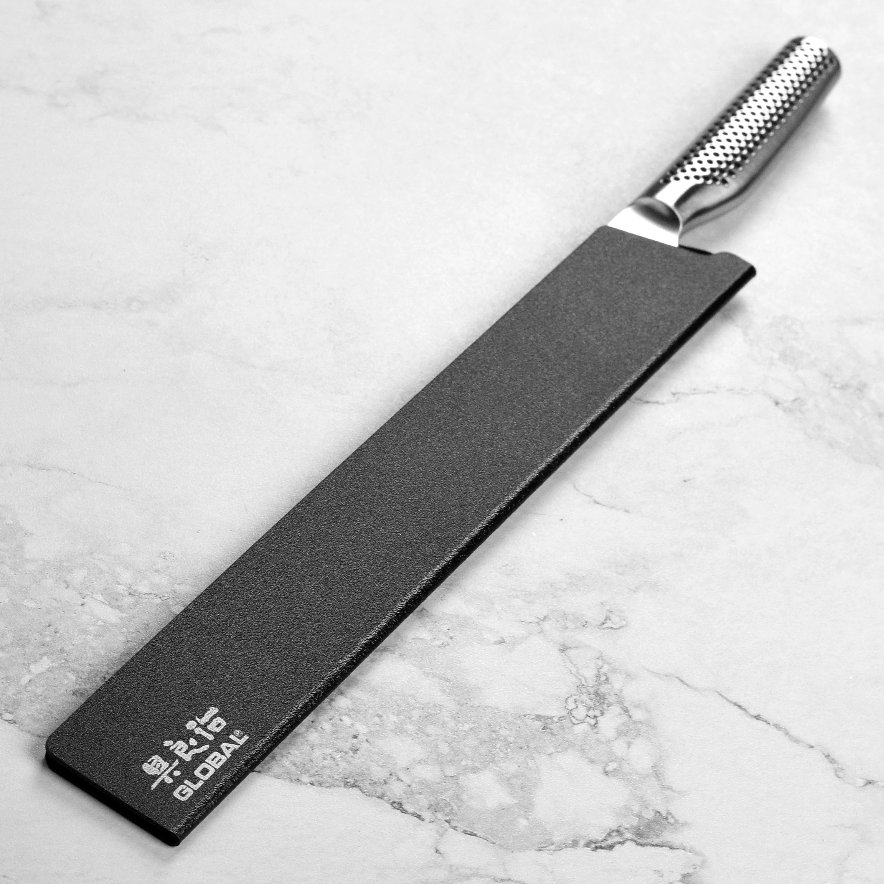 Global Model X 12" Brisket Slicing Knife - Image 5