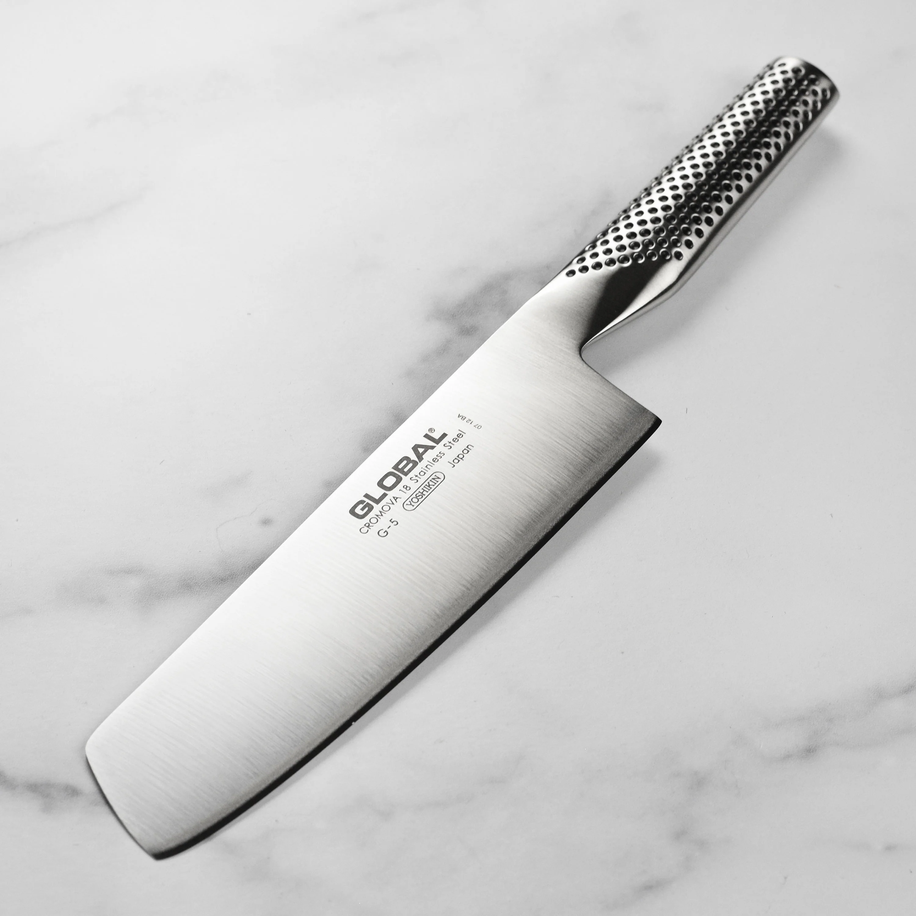 Global 7" Nakiri Knife