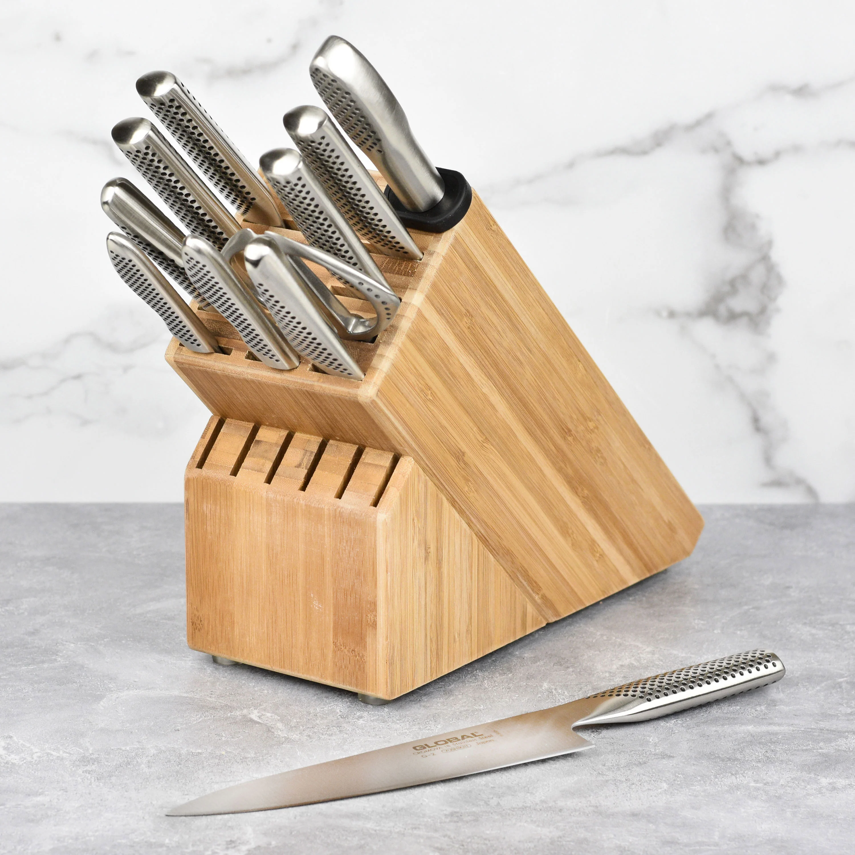 Global 3.5" Paring Knife - Image 7