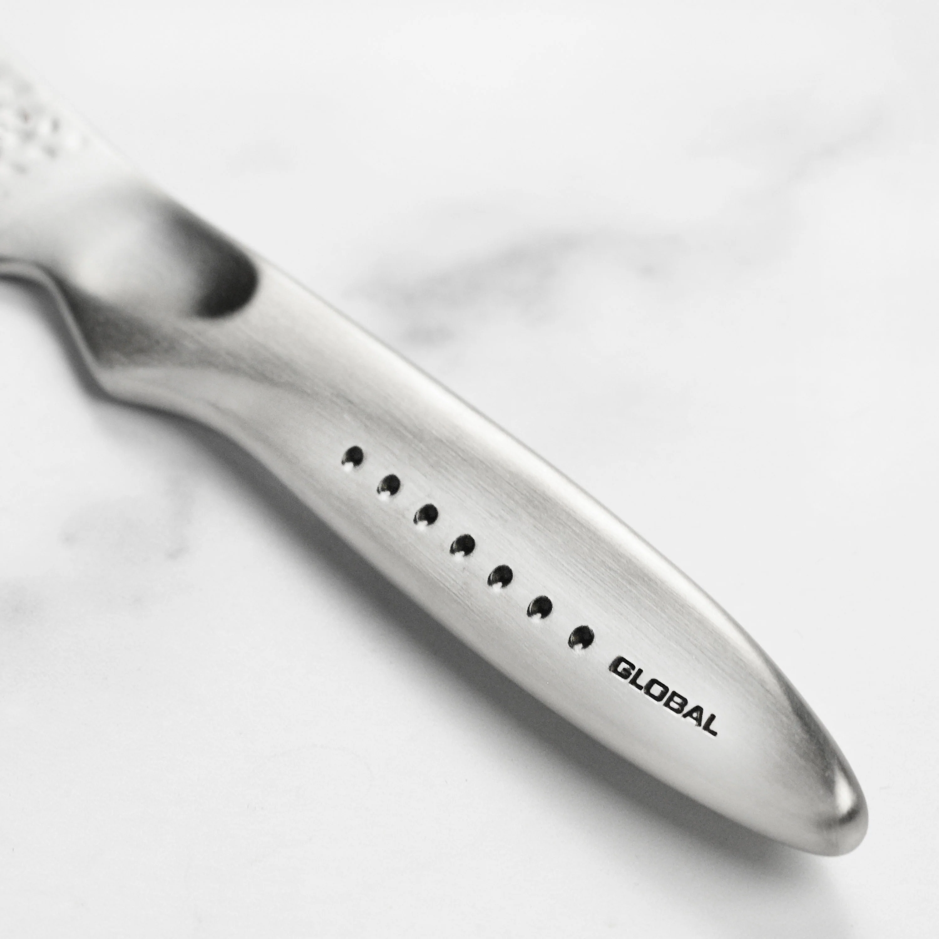 Global Sai 4" Paring Knife - Image 2