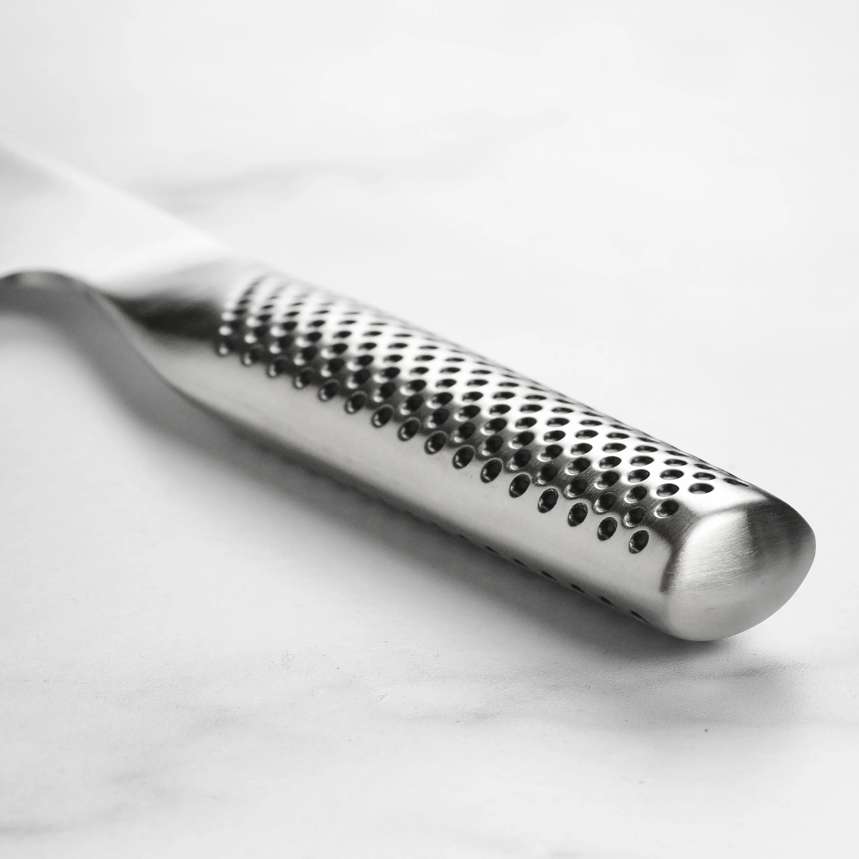 Global 10" Single Bevel Sashimi Knife - Image 2