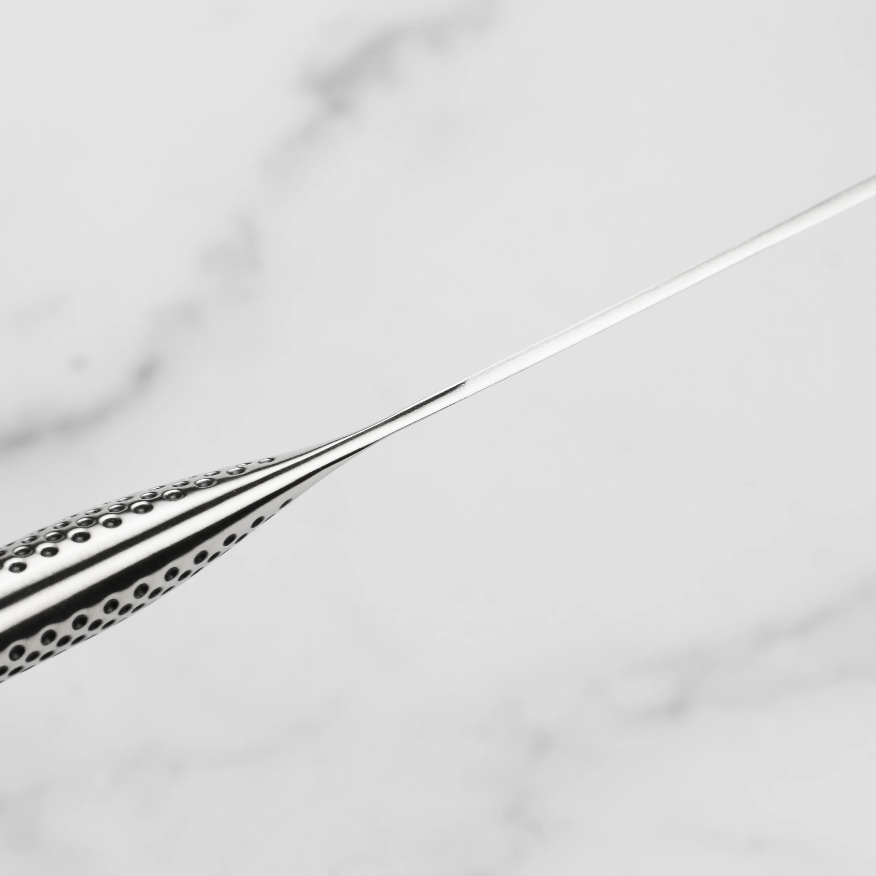 Global 10" Double Bevel Sashimi Knife - Image 3