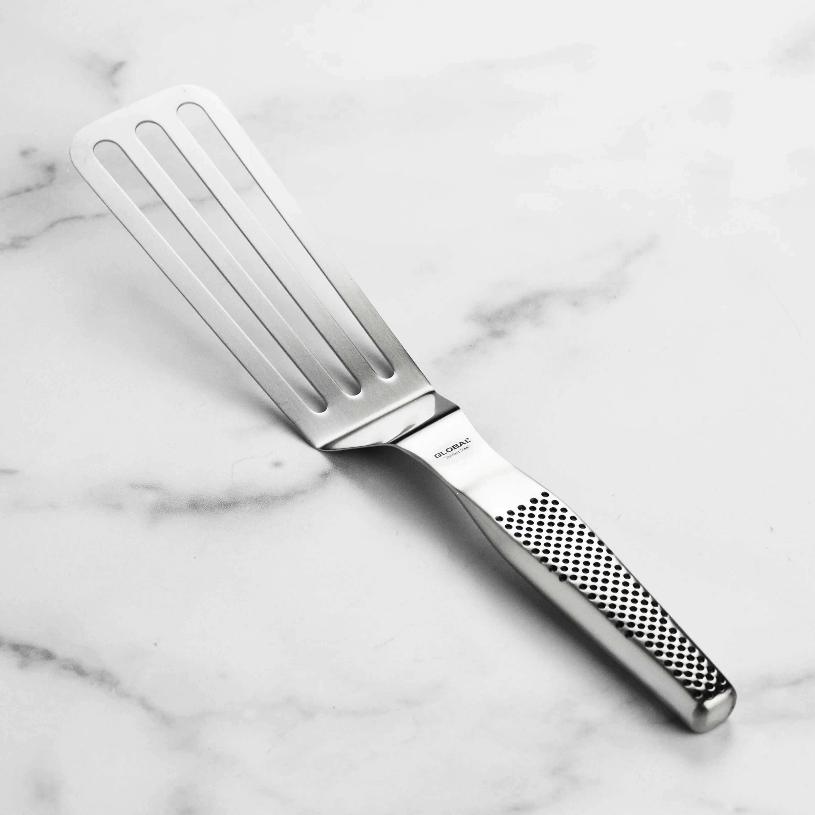 Global Small Round Tip Slotted Turner