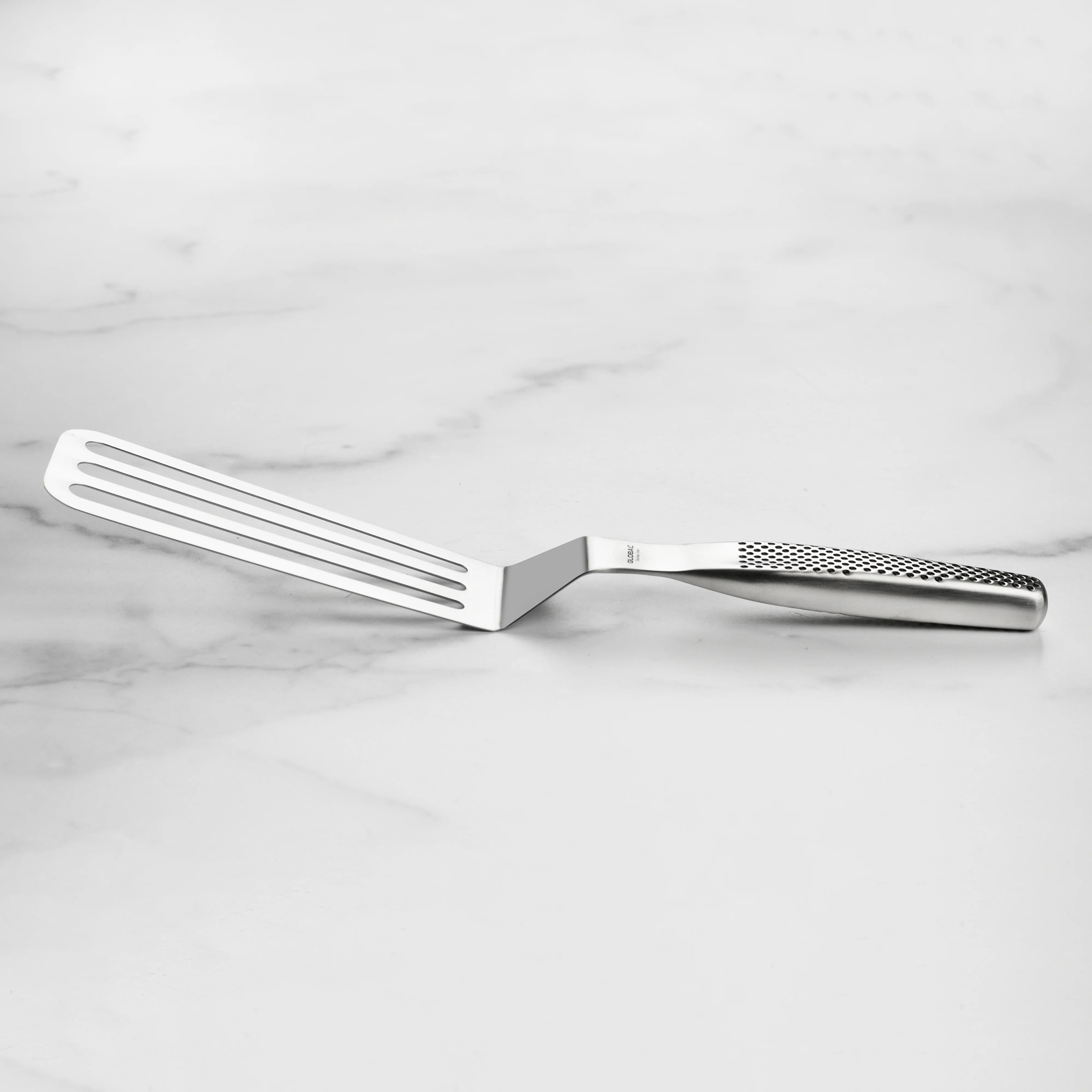 Global Small Round Tip Slotted Turner - Image 3