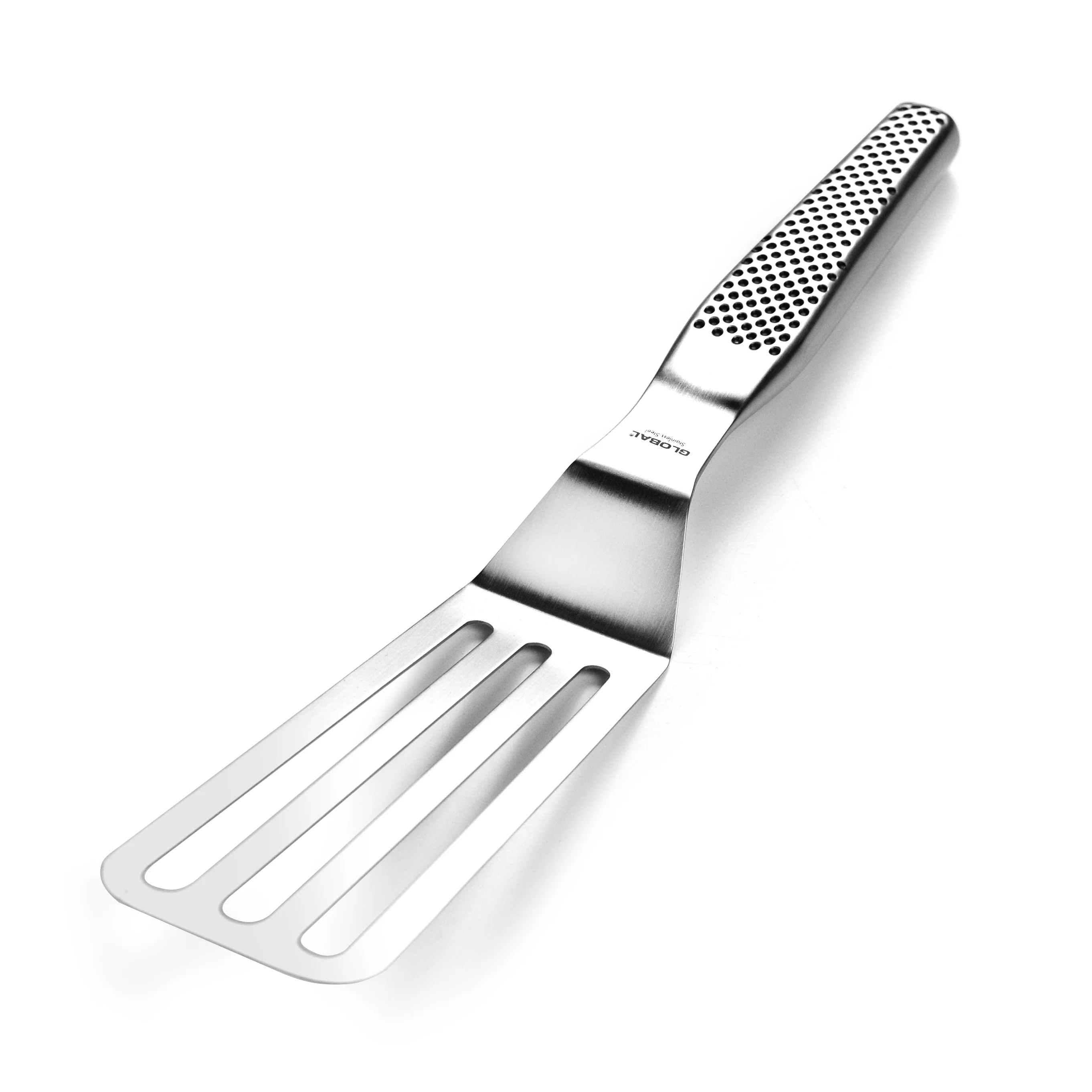 Global Small Round Tip Slotted Turner - Image 4