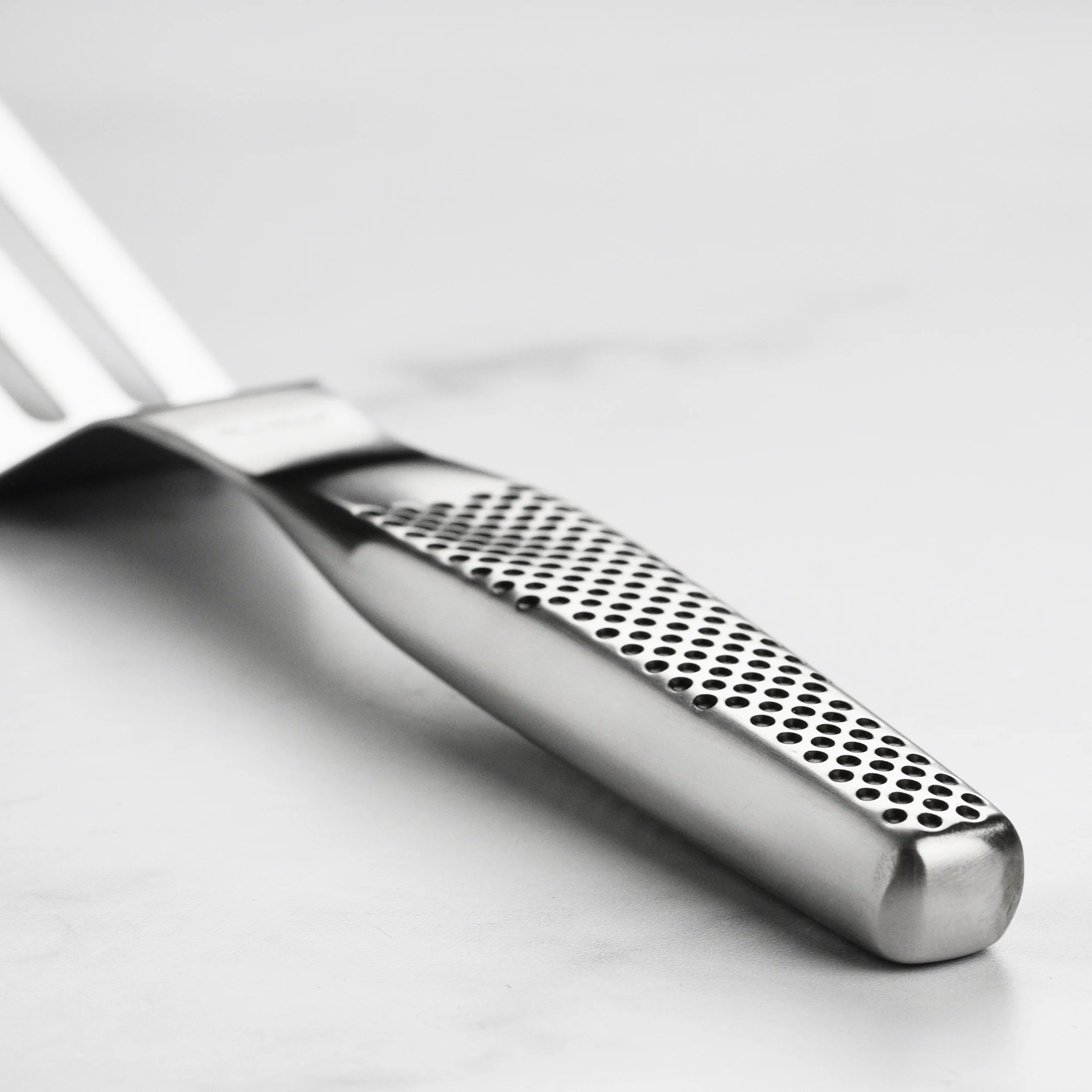 Global Small Round Tip Slotted Turner - Image 7