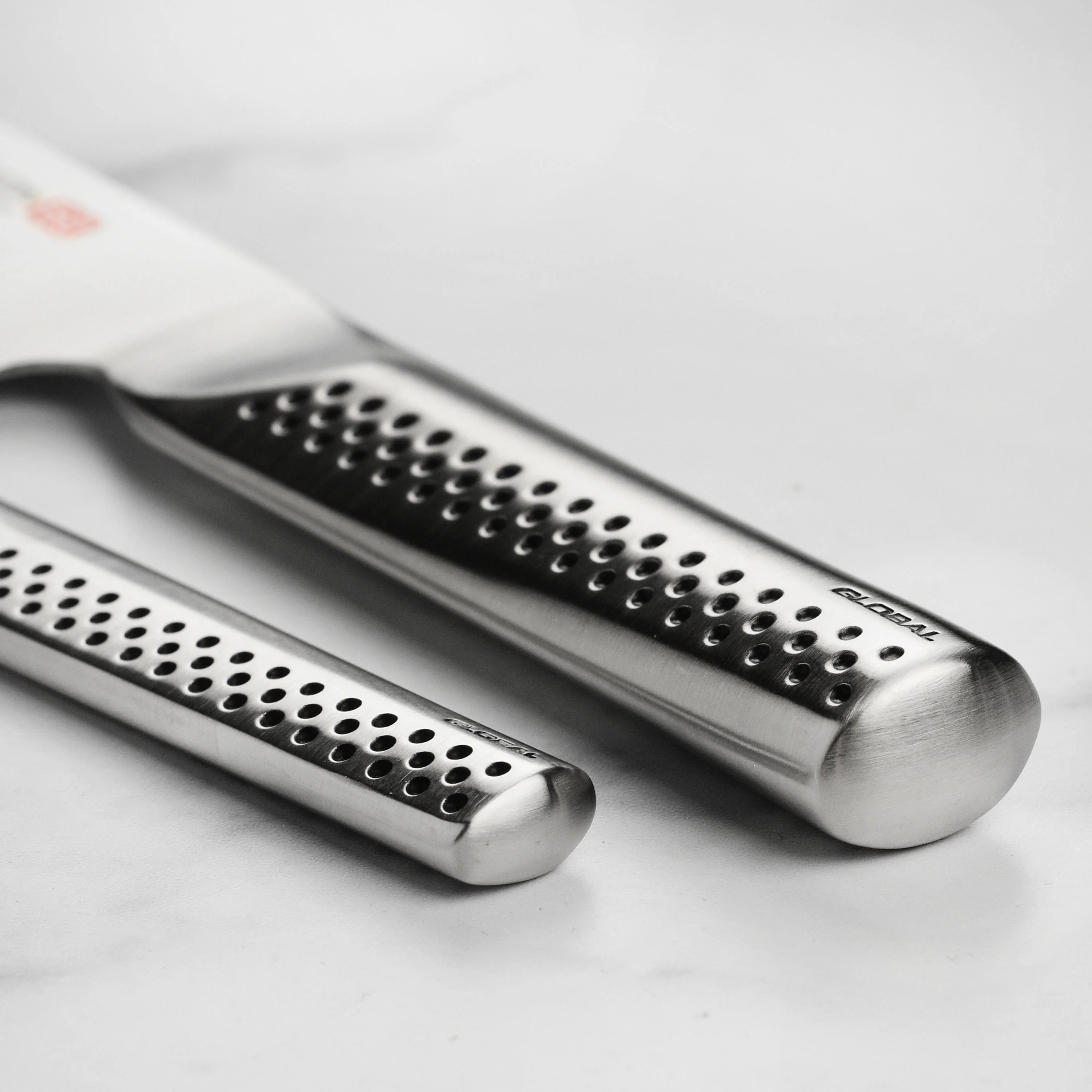 Global Ukon 2 Piece Chef's & Paring Knife Set - Image 2