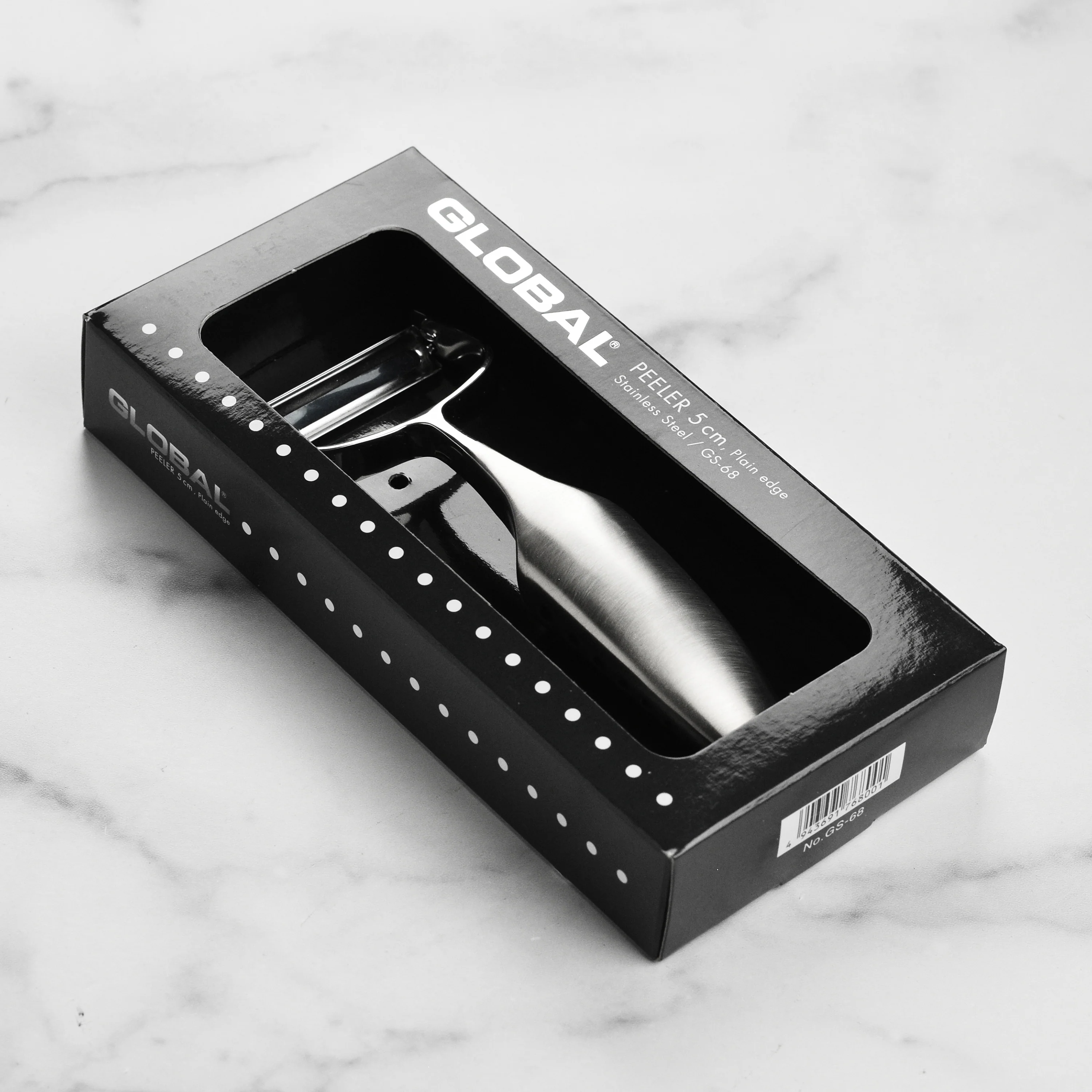 Global Stainless Steel 'Y' Vegetable Peeler - Image 7