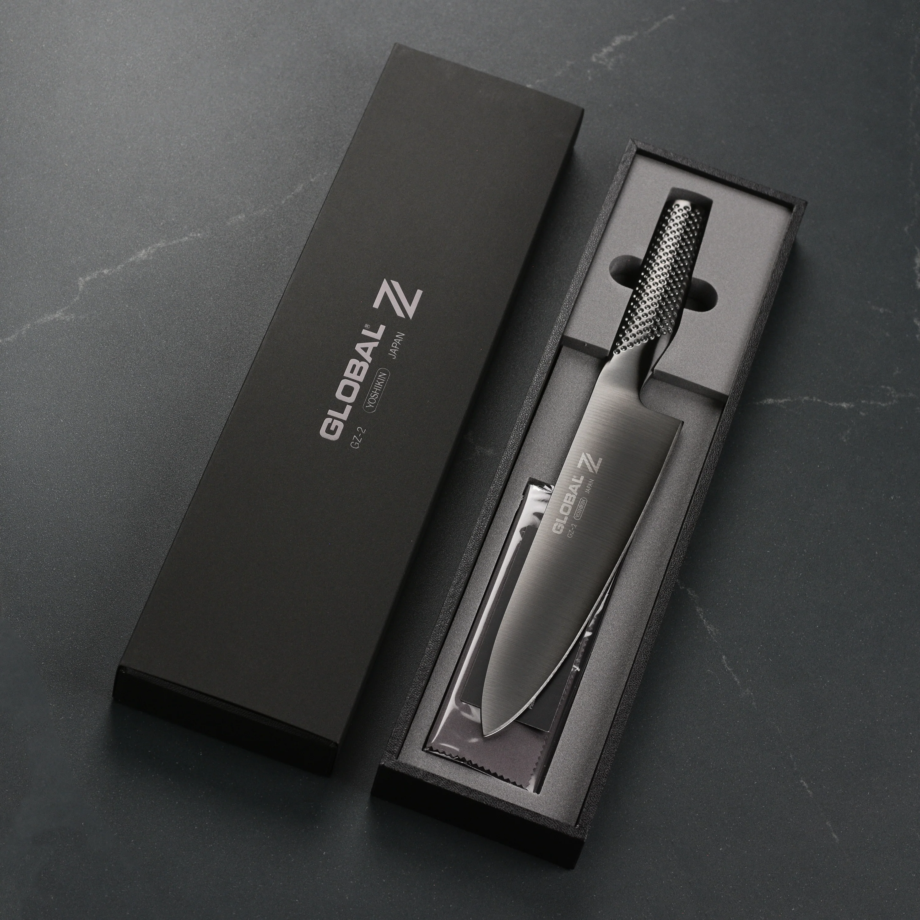 Global Z 8" Chef's Knife - Image 11
