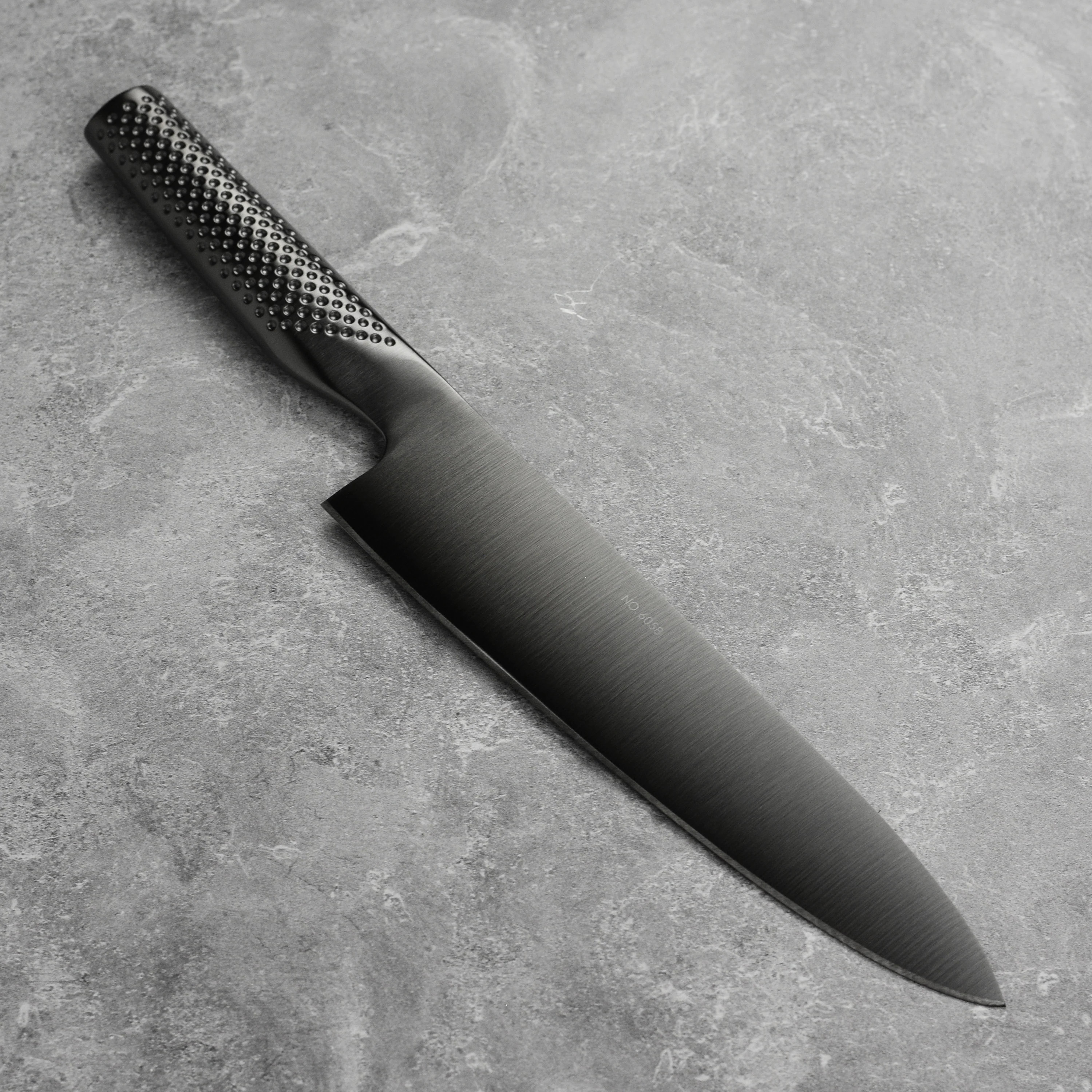 Global Z 8" Chef's Knife - Image 8