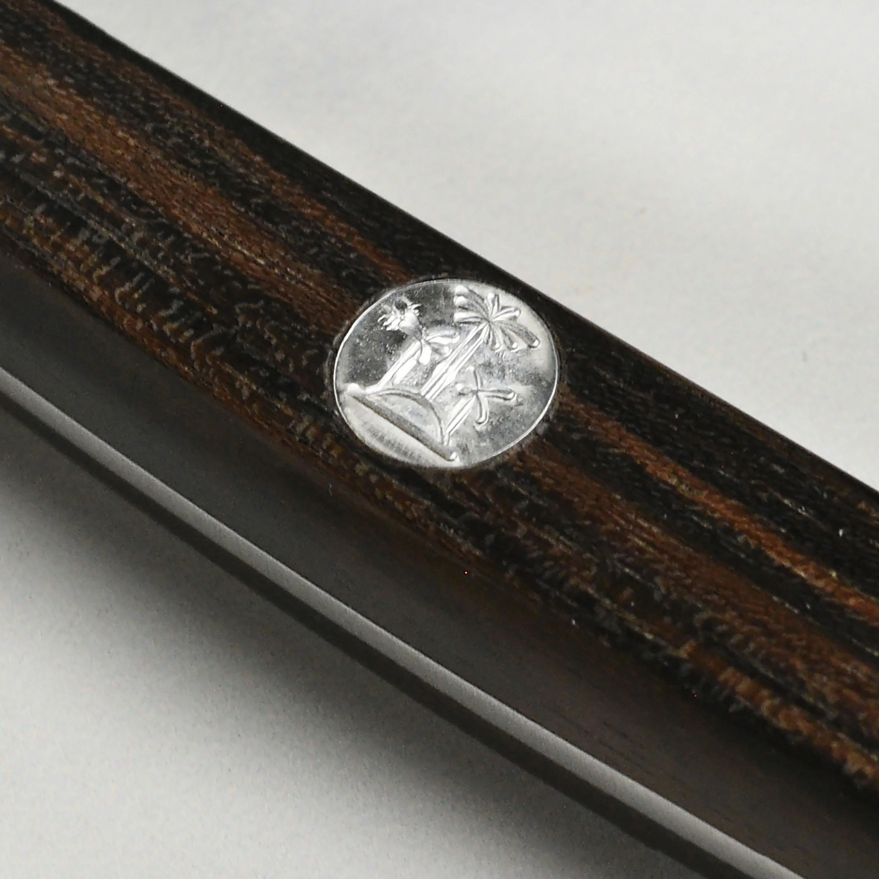 Gude Alpha Carbon 4" Paring Knife - Image 3