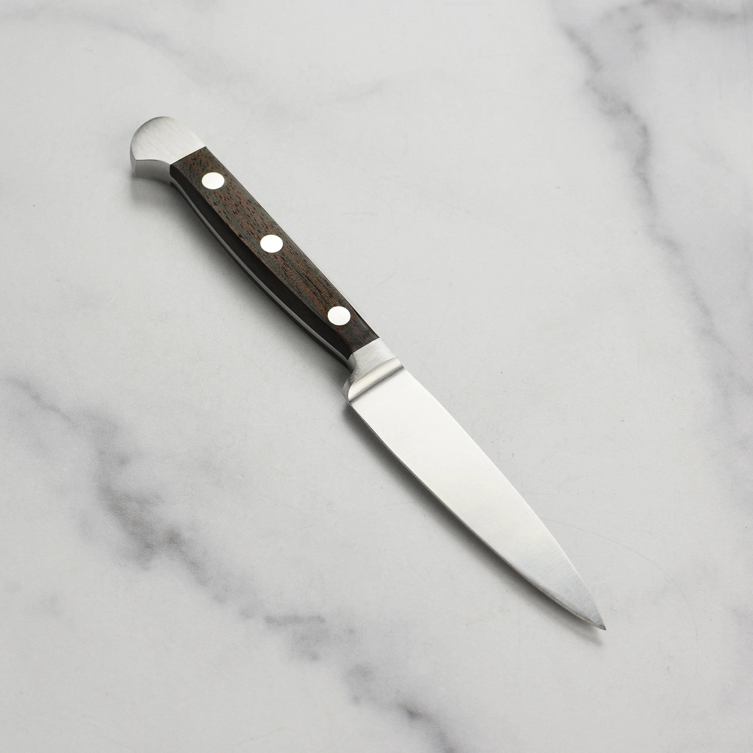 Gude Alpha Carbon 4" Paring Knife - Image 5