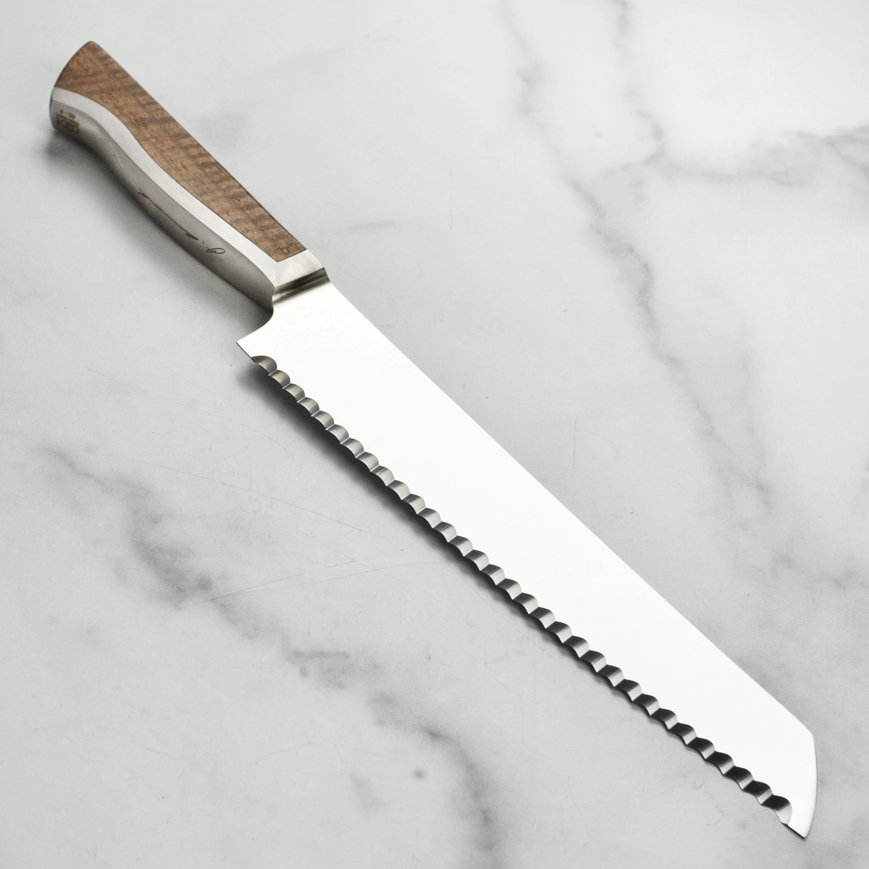 Gude Caminada 9" Bread Knife - Image 5