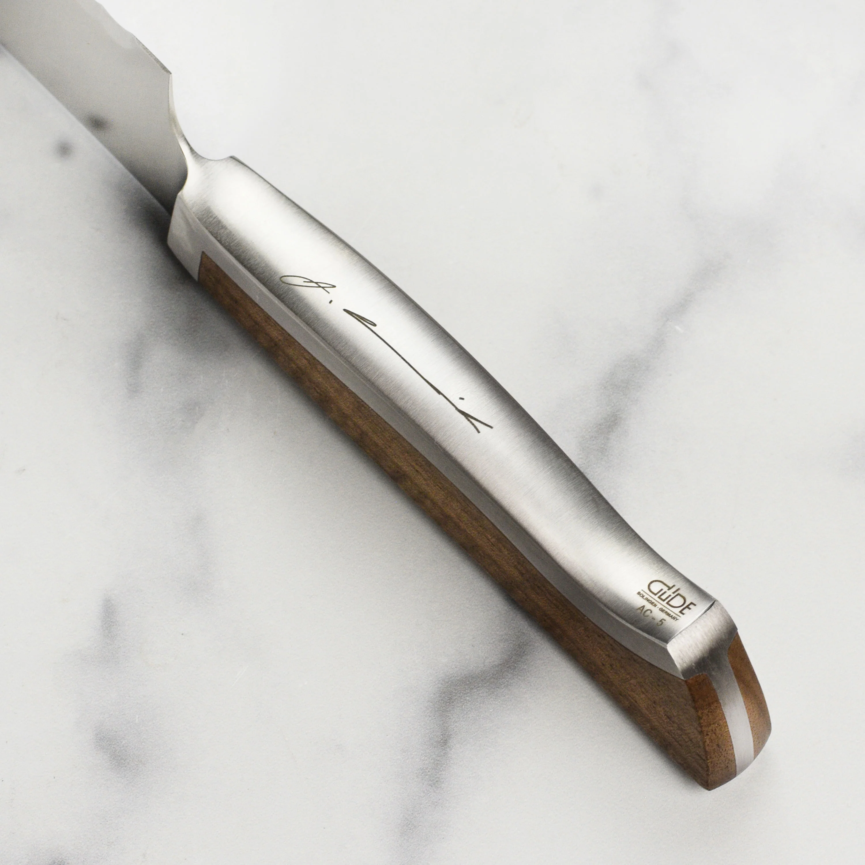 Gude Caminada 9" Bread Knife - Image 7