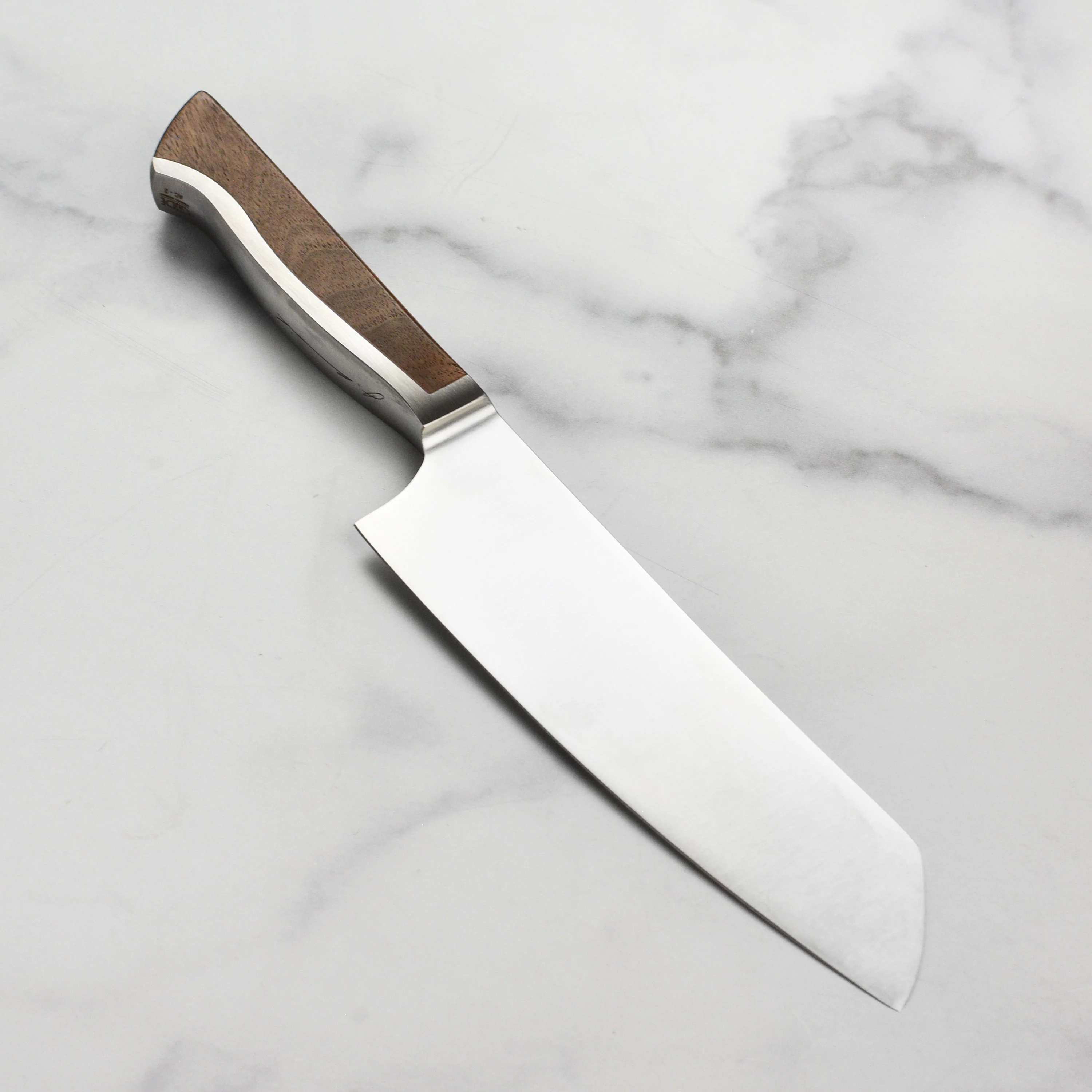Gude Caminada 7" Santoku Knife - Image 5