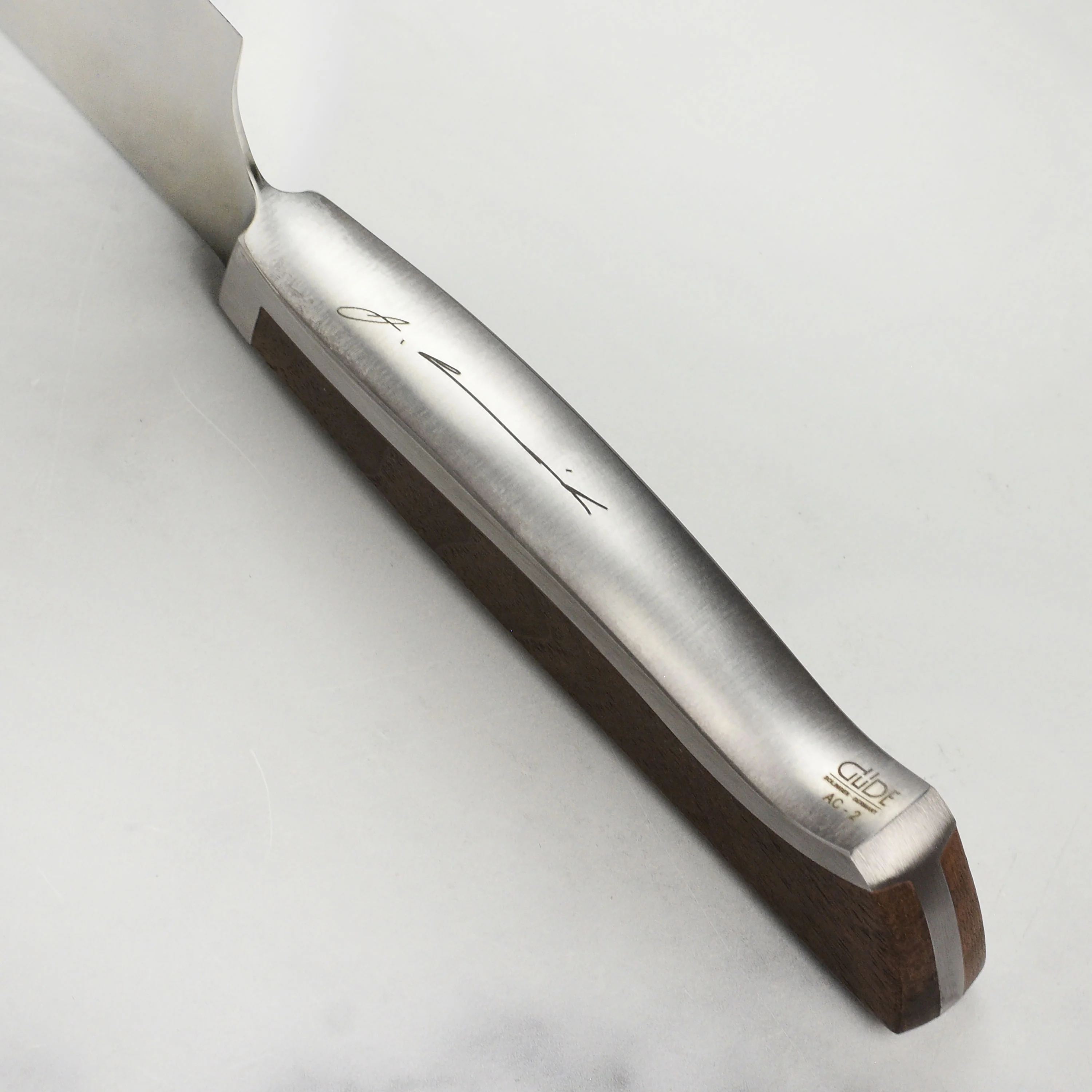 Gude Caminada 7" Santoku Knife - Image 7