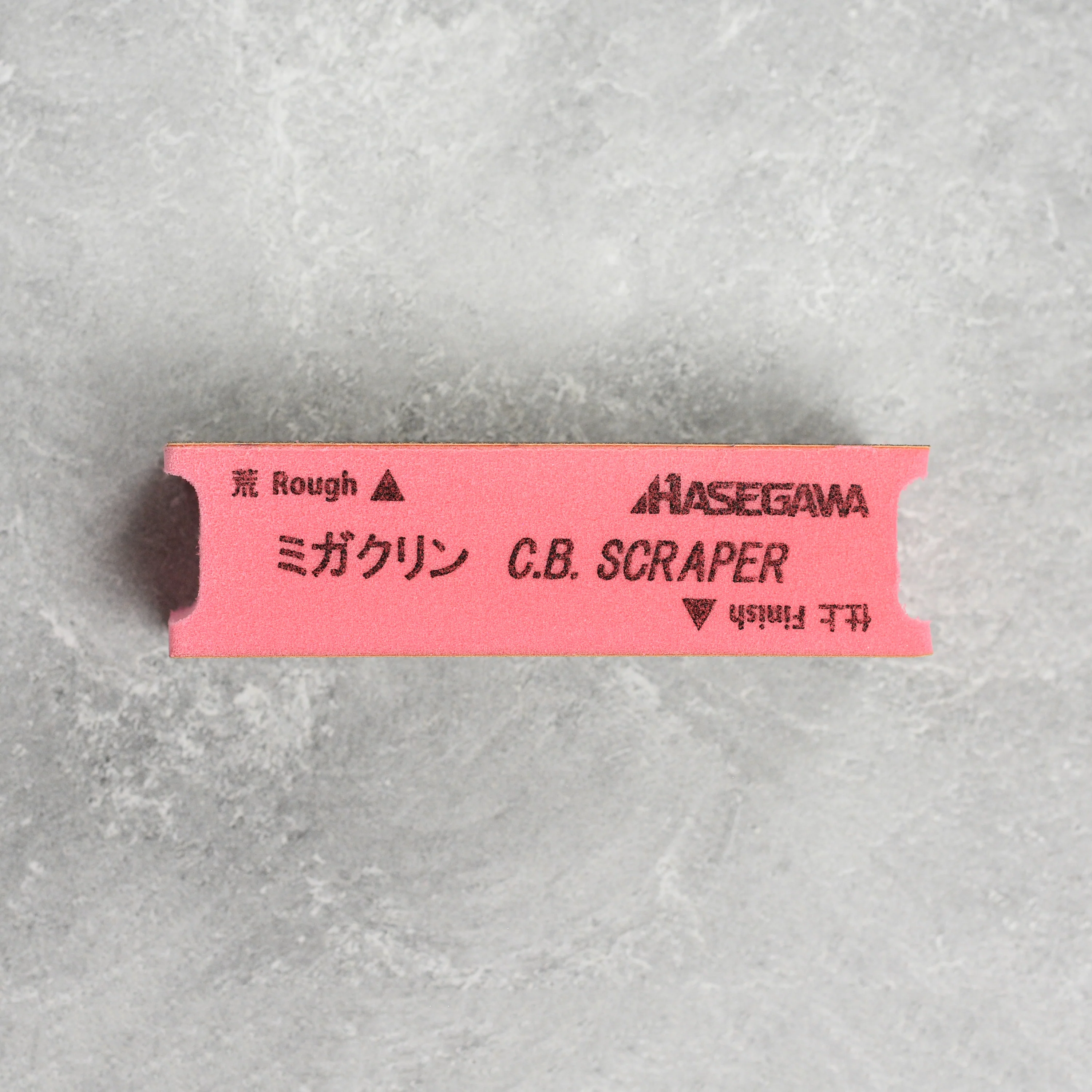 Hasegawa Cutting Board Scraper - Image 3