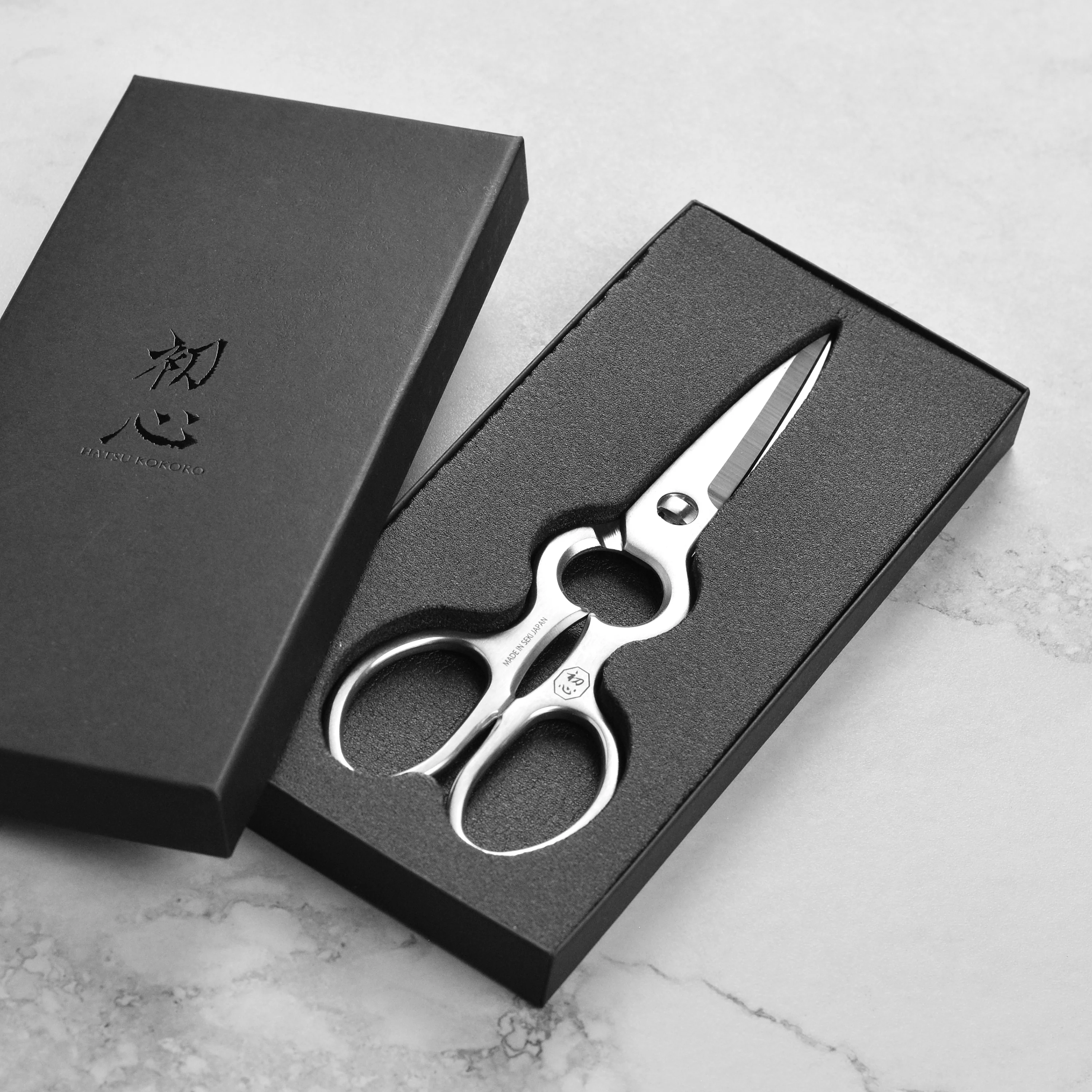 Hatsukokoro AUS6 Kitchen Shears - Image 6