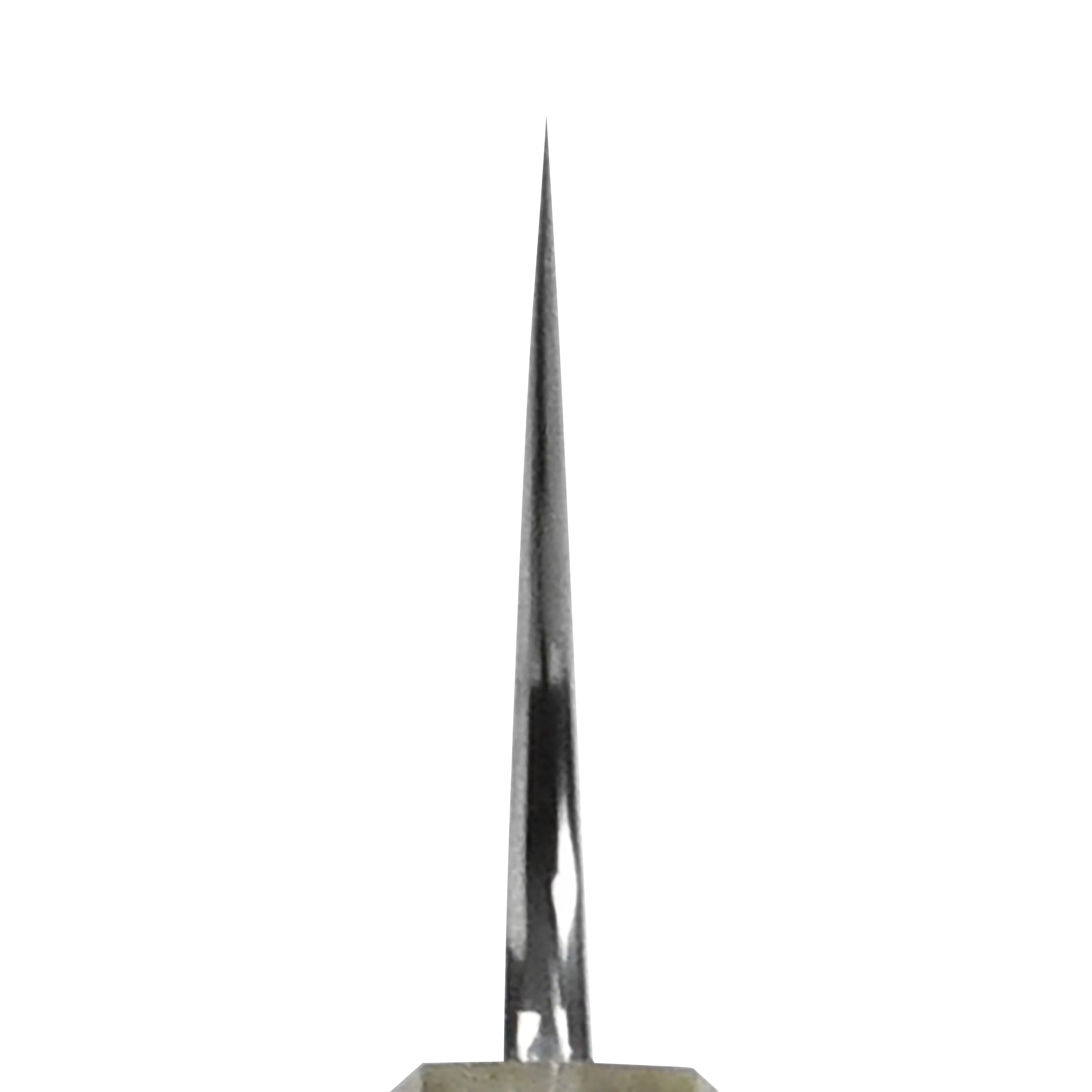 Hatsukokoro x Yauji Ginga34 Damascus 7" Santoku - Image 5