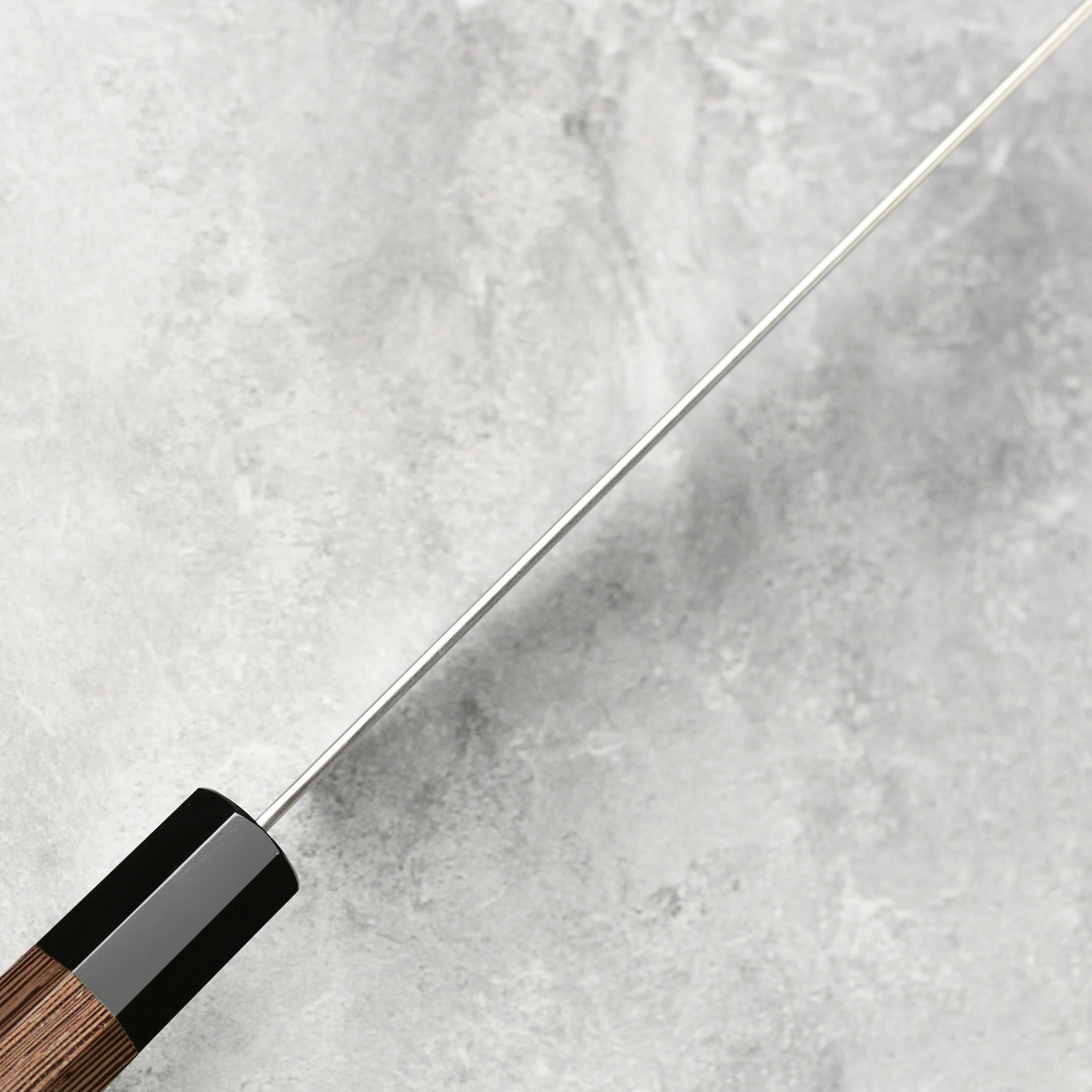 Hatsukokoro Hayabusa Aogami Super 10.6" Sujihiki - Image 3