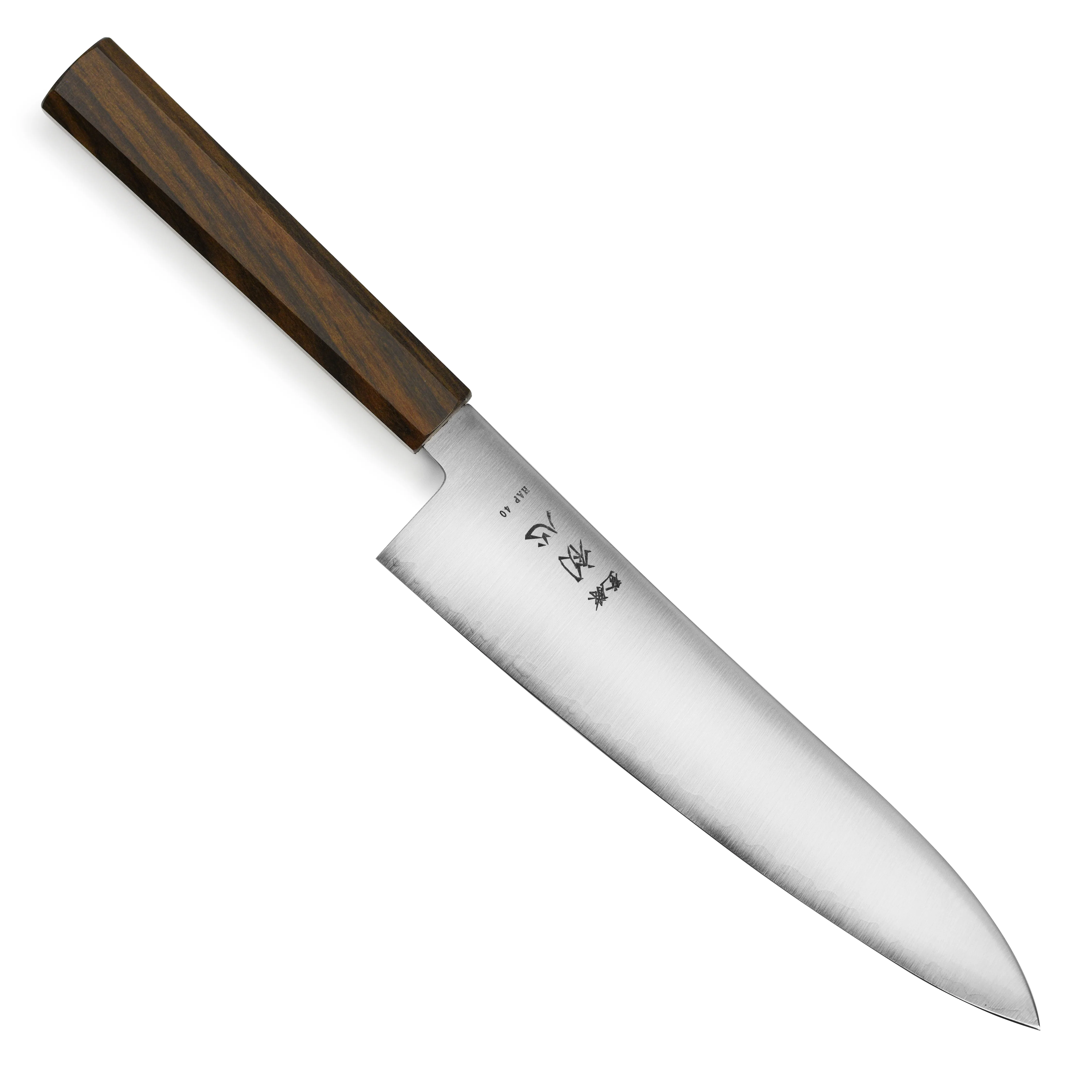 Hatsukokoro Hayabusa HAP40 8.25" Gyuto - Image 5