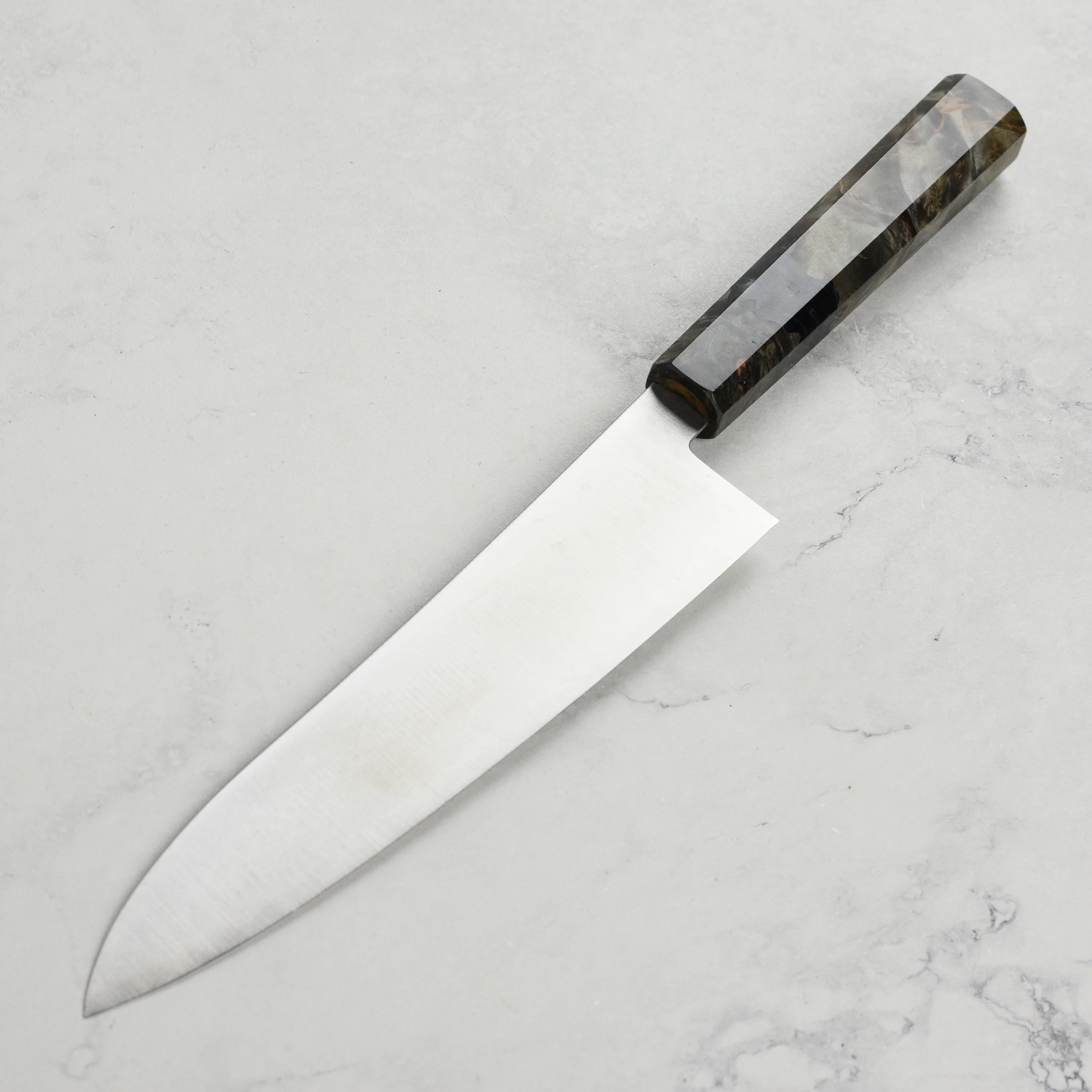 Hatsukokoro Hayabusa SG2 8.25" Gyuto - Image 6
