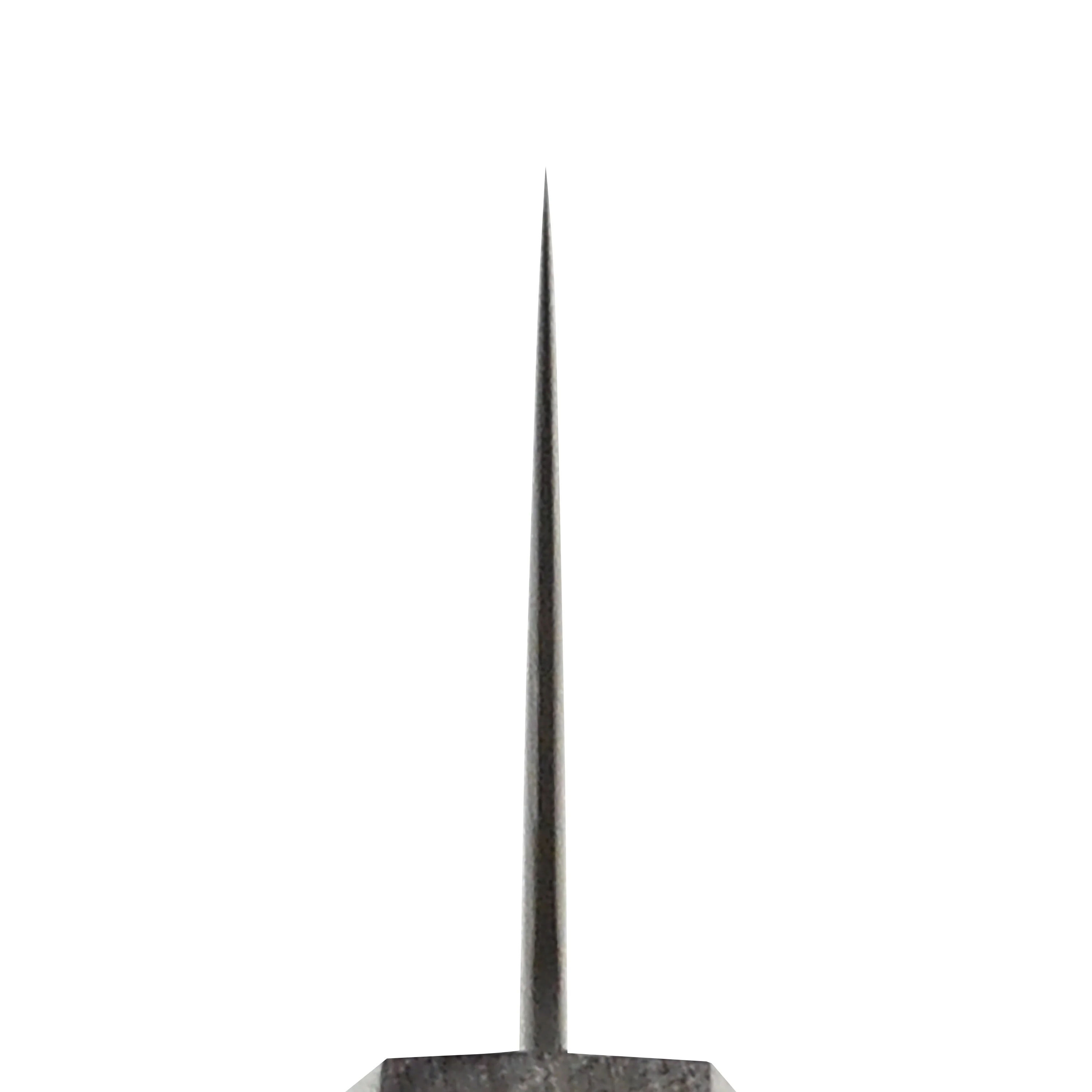 Hatsukokoro Hikari SLD Kurozome Damascus 8" Gyuto - Image 5