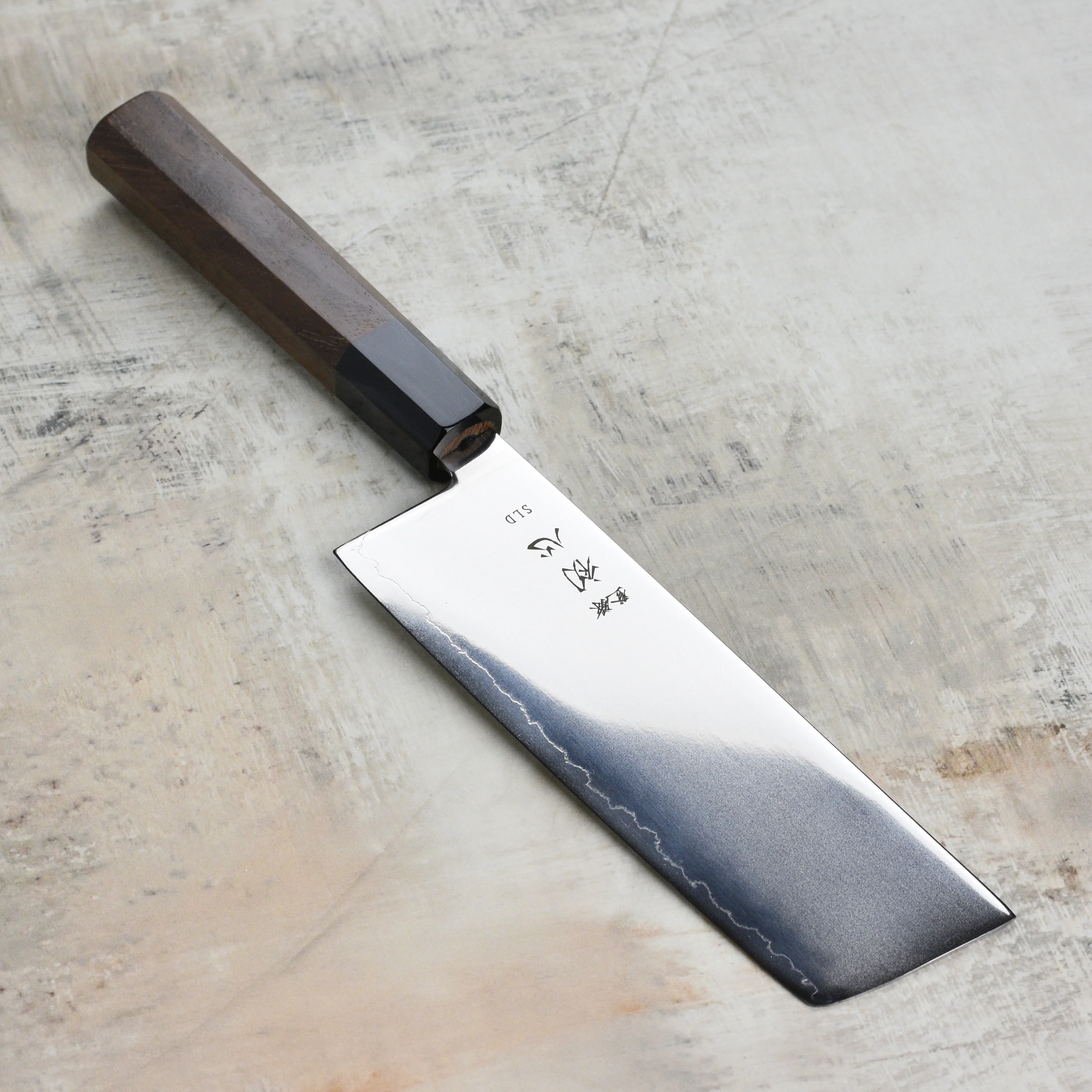 Hatsukokoro Hikari SLD 6.3" Nakiri