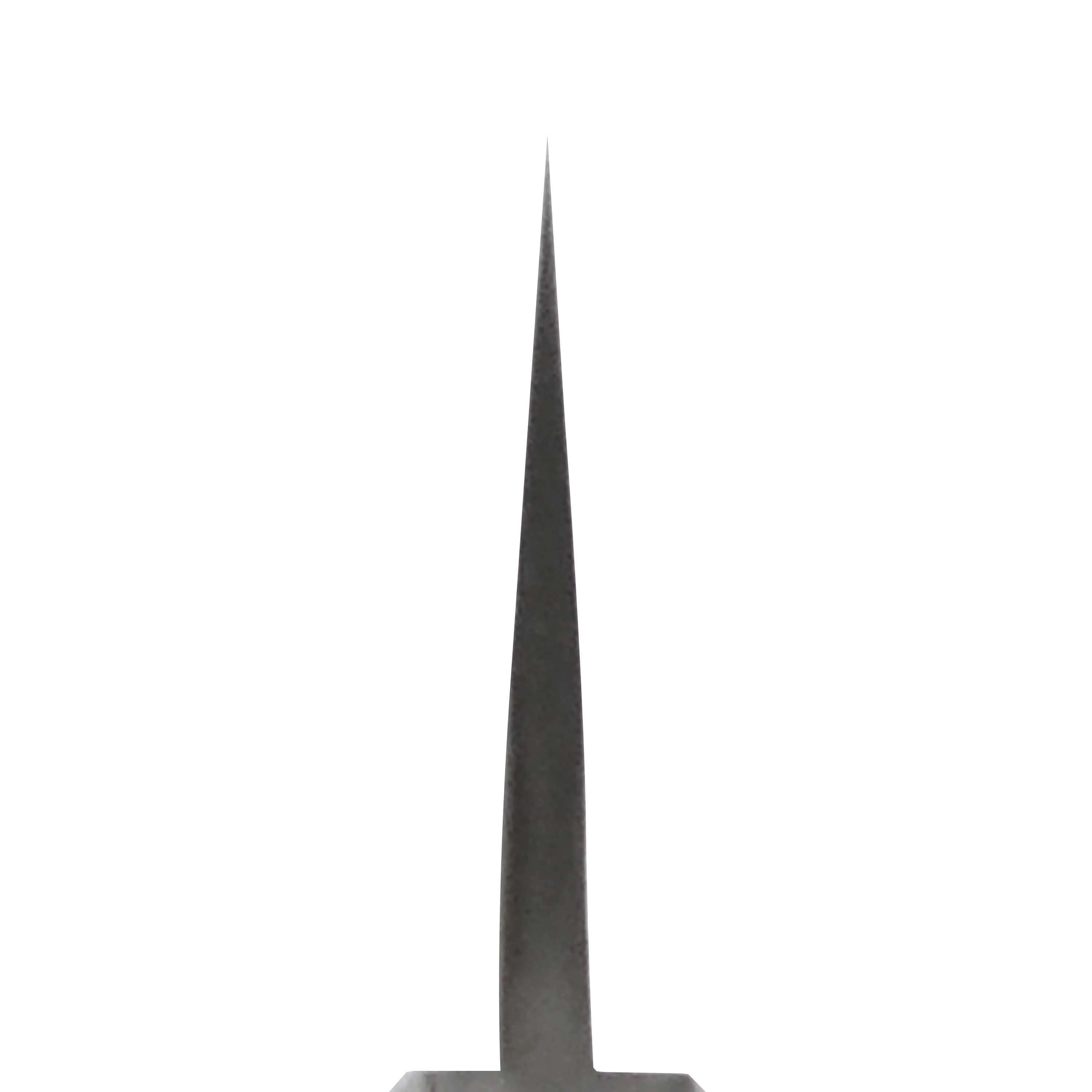 Hatsukokoro Shinkiro Aogami Super Kurouchi Damascus 8.25" Gyuto, Stabilized Birch - Image 5