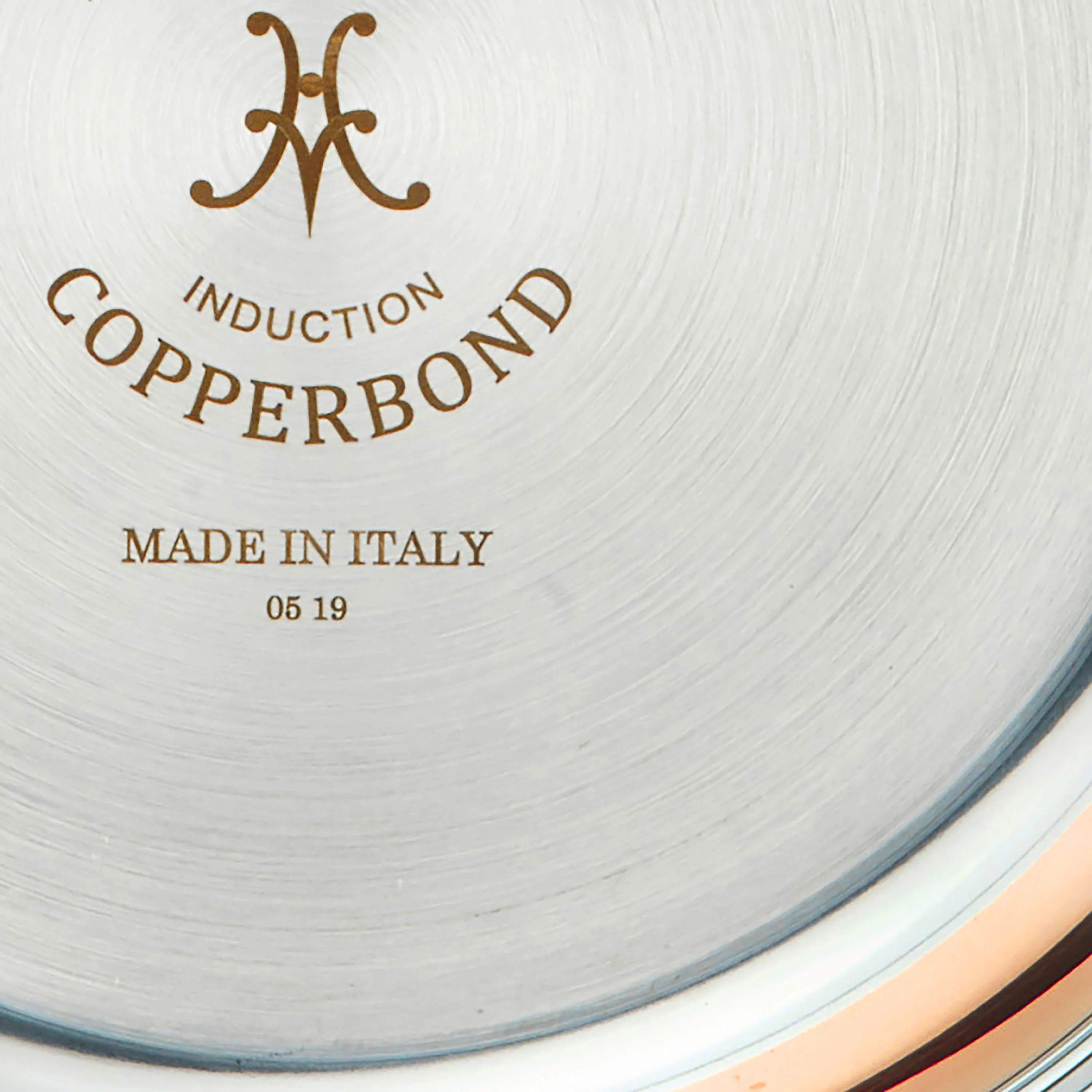 Hestan CopperBond 5 Piece Induction Copper Cookware Set - Image 7