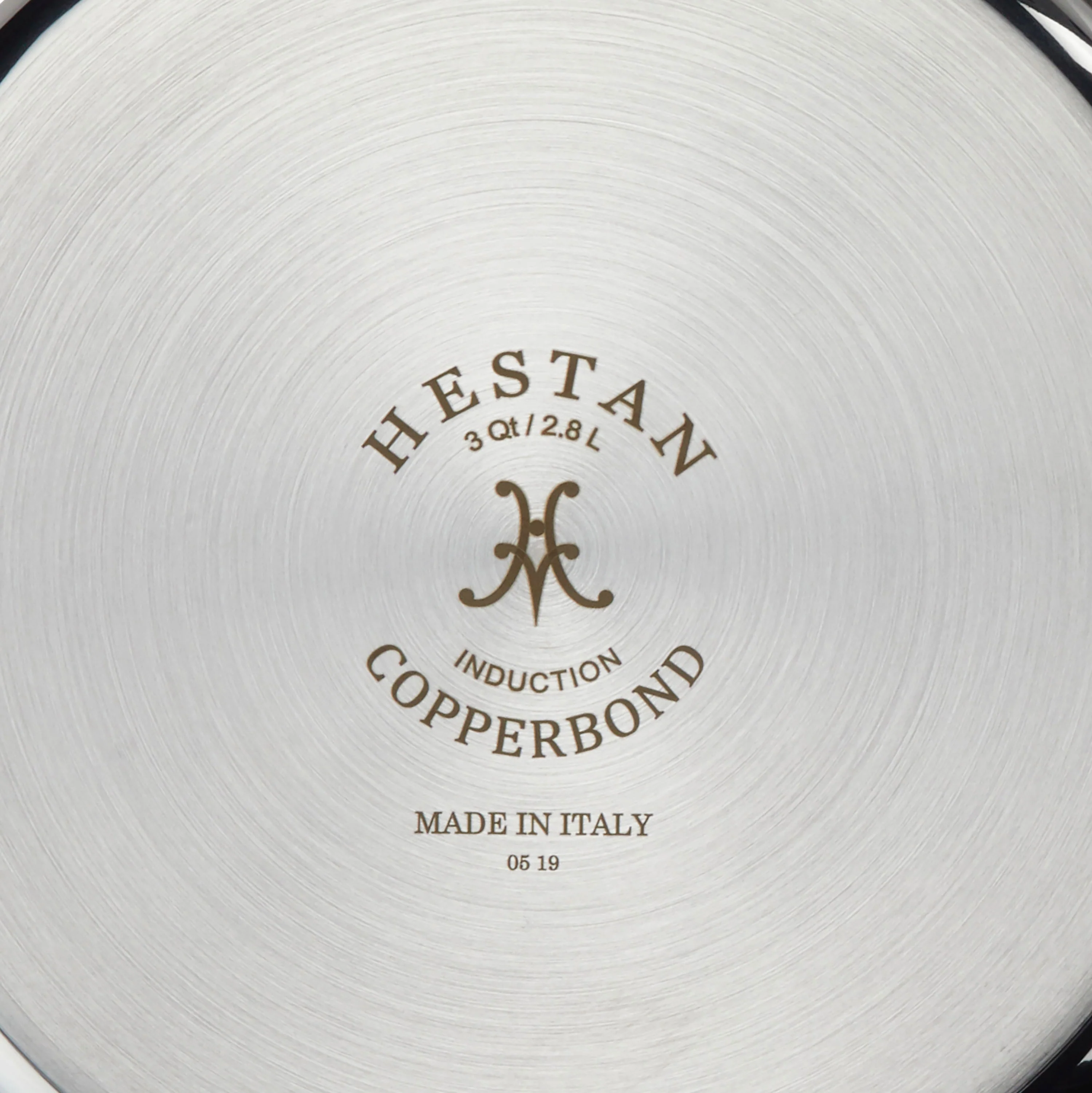 Hestan CopperBond 3-quart Induction Copper Soup Pot - Image 4