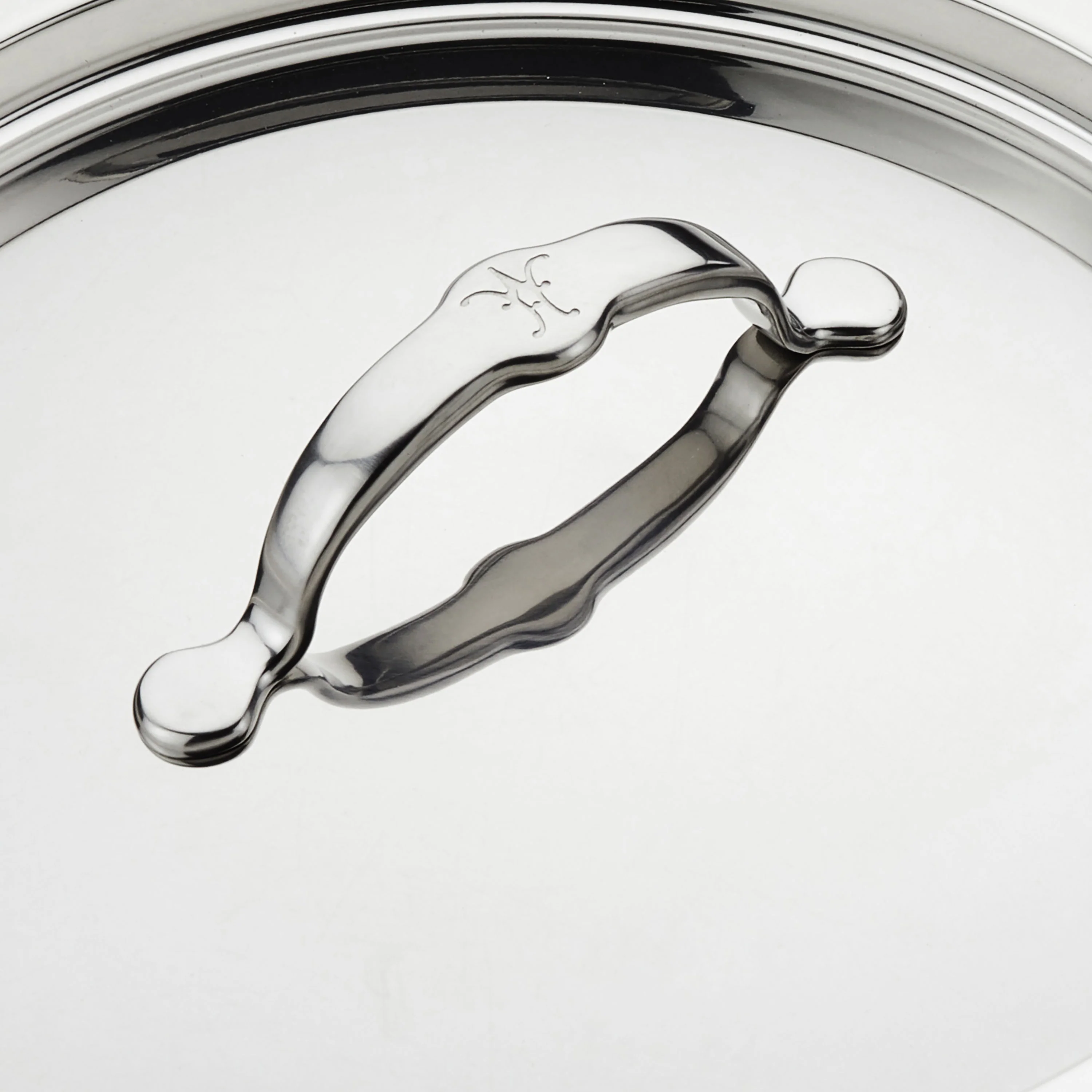 Hestan CopperBond 6-quart Induction Copper Stock Pot - Image 3