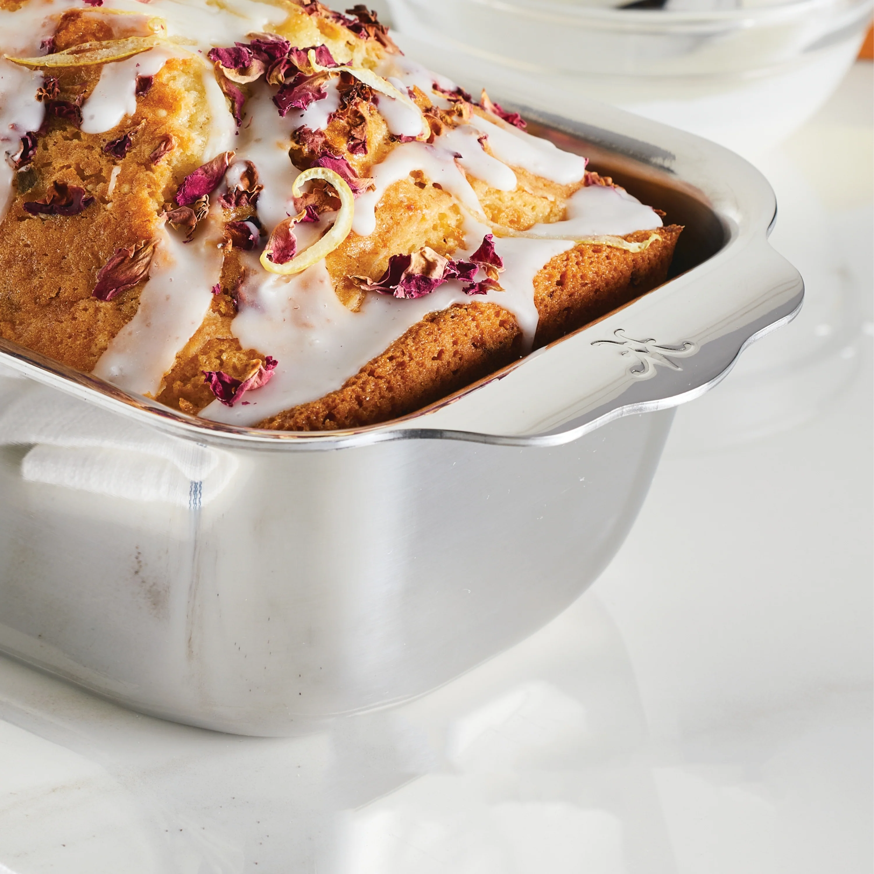 Hestan OvenBond Tri-Ply Loaf Pan - Image 5