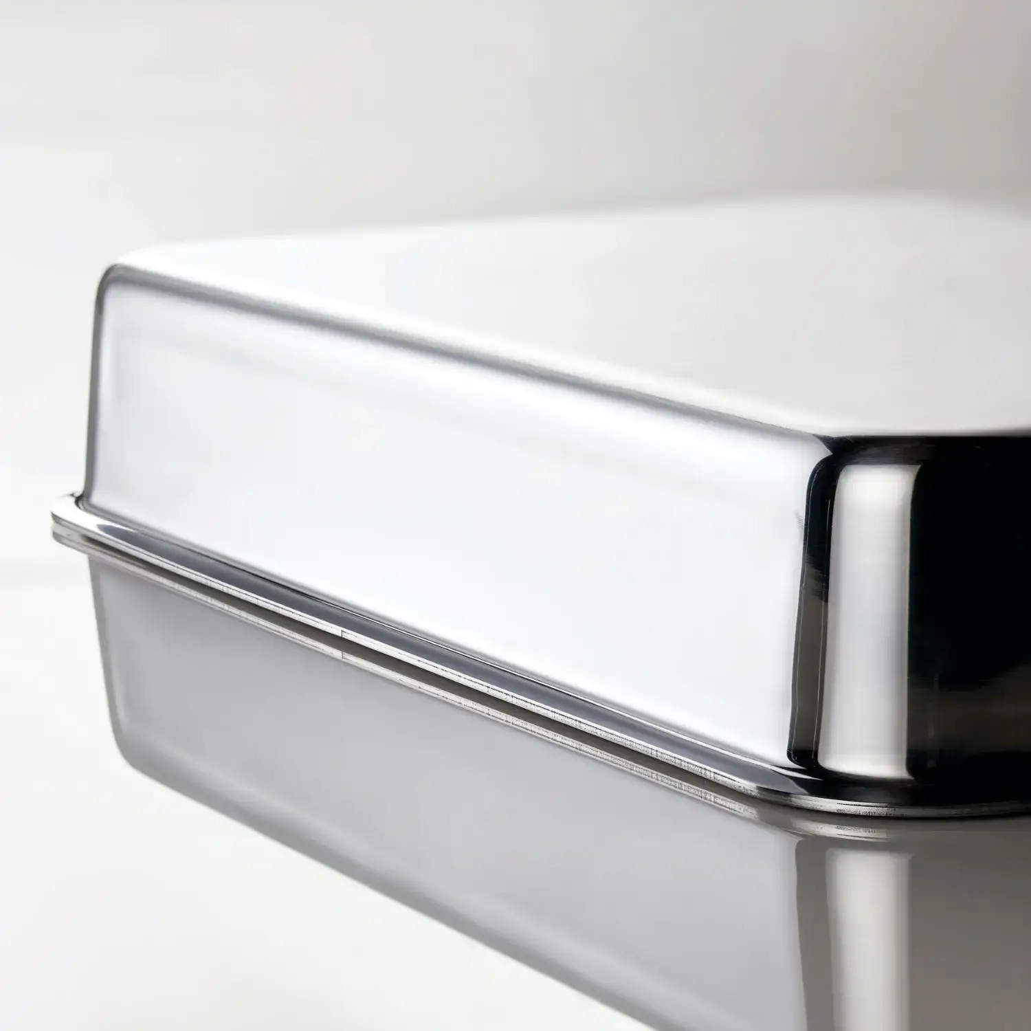 Hestan OvenBond Tri-Ply Rectangular Baking Pan, 9x13" - Image 3
