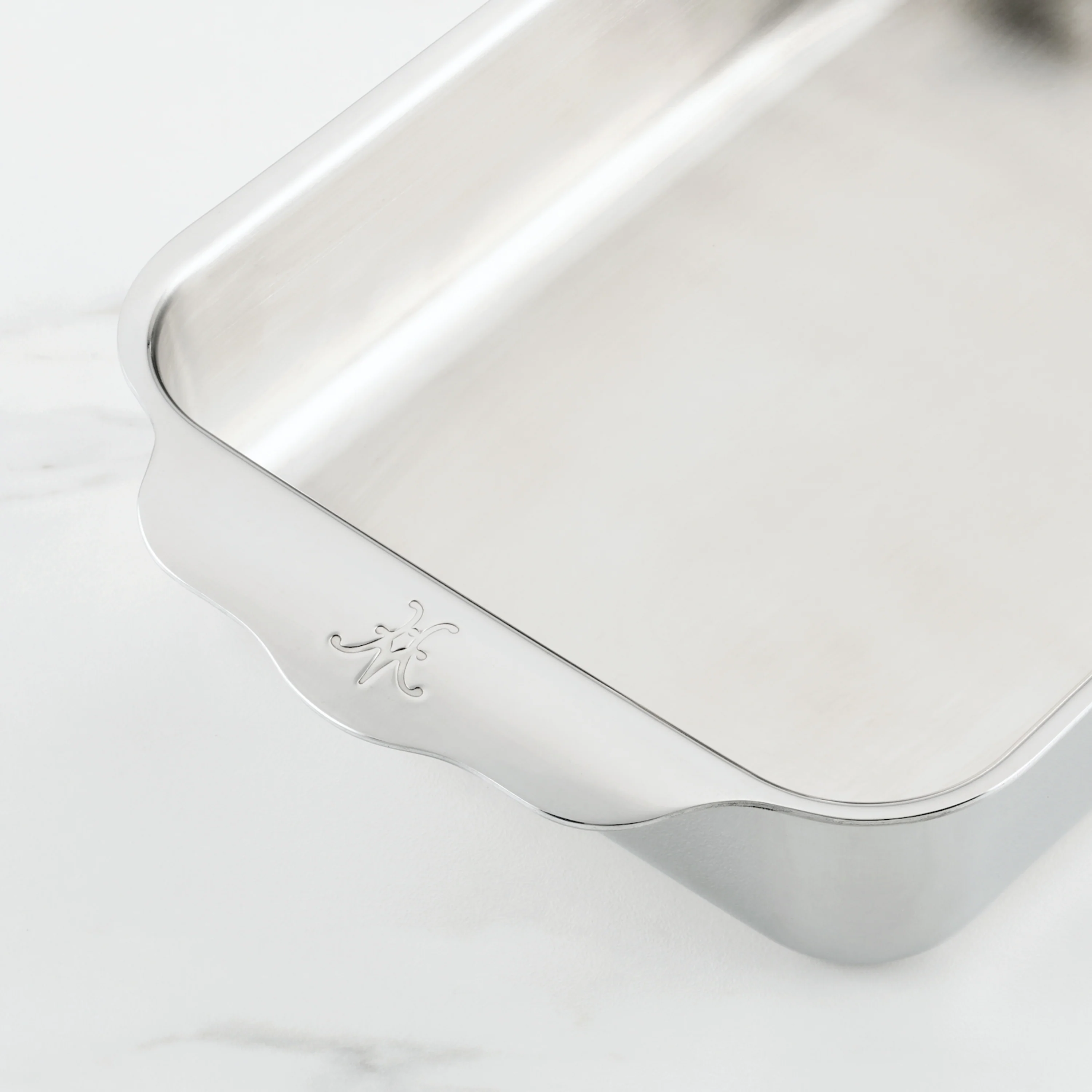 Hestan OvenBond Tri-Ply Rectangular Baking Pan, 7x10" - Image 5