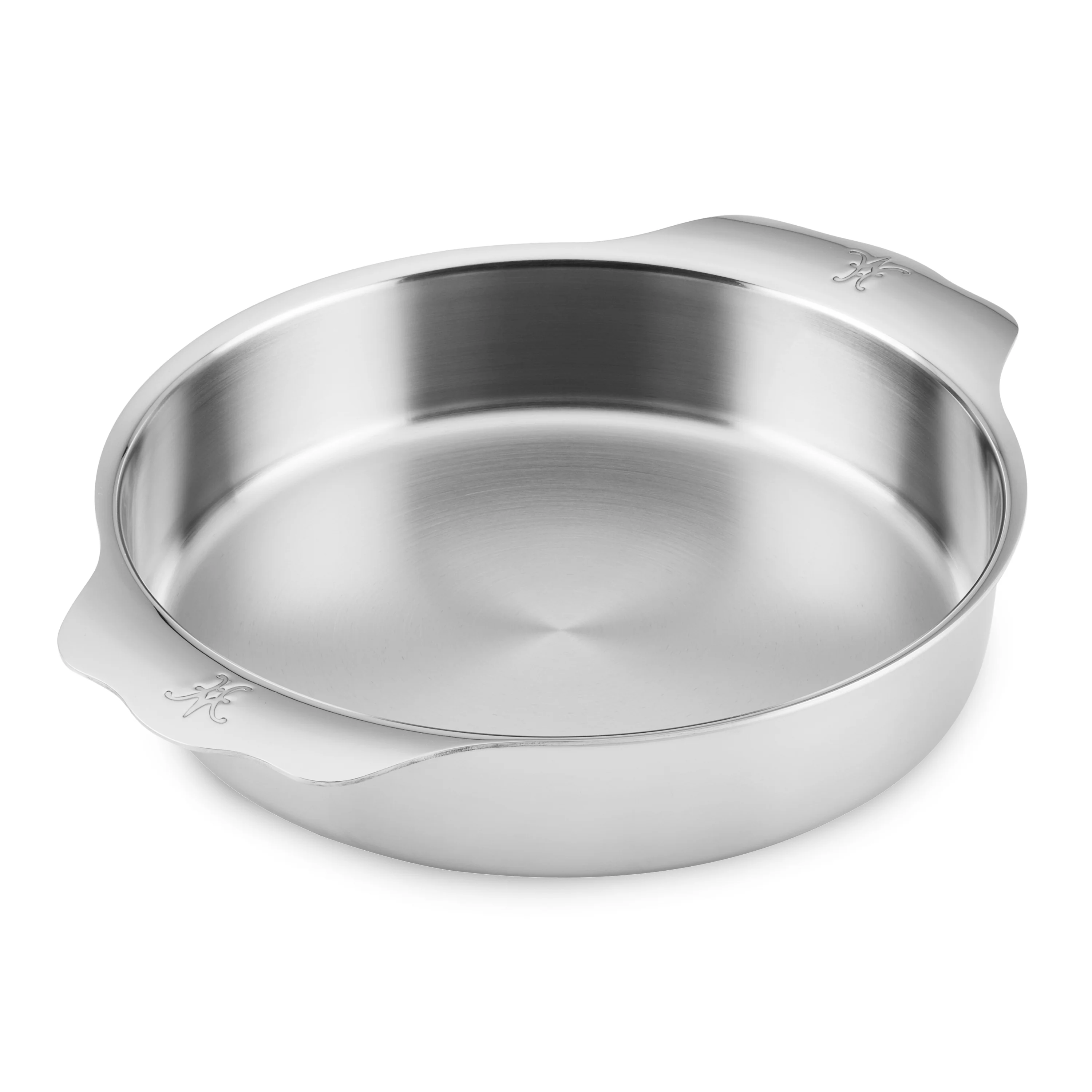 Hestan OvenBond Tri-Ply 9" Round Baker - Image 7