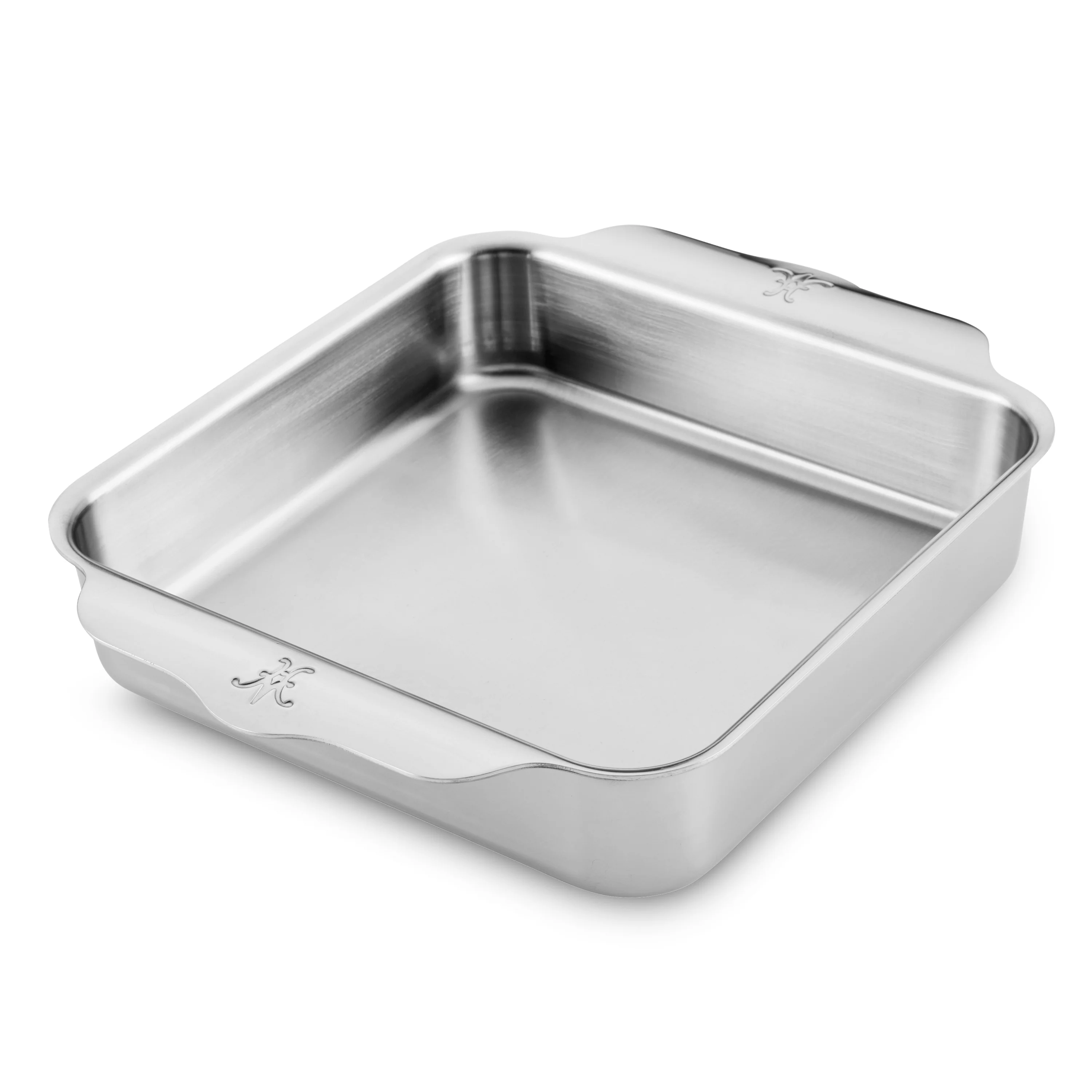 Hestan OvenBond Tri-Ply 8" Square Baking Pan - Image 7