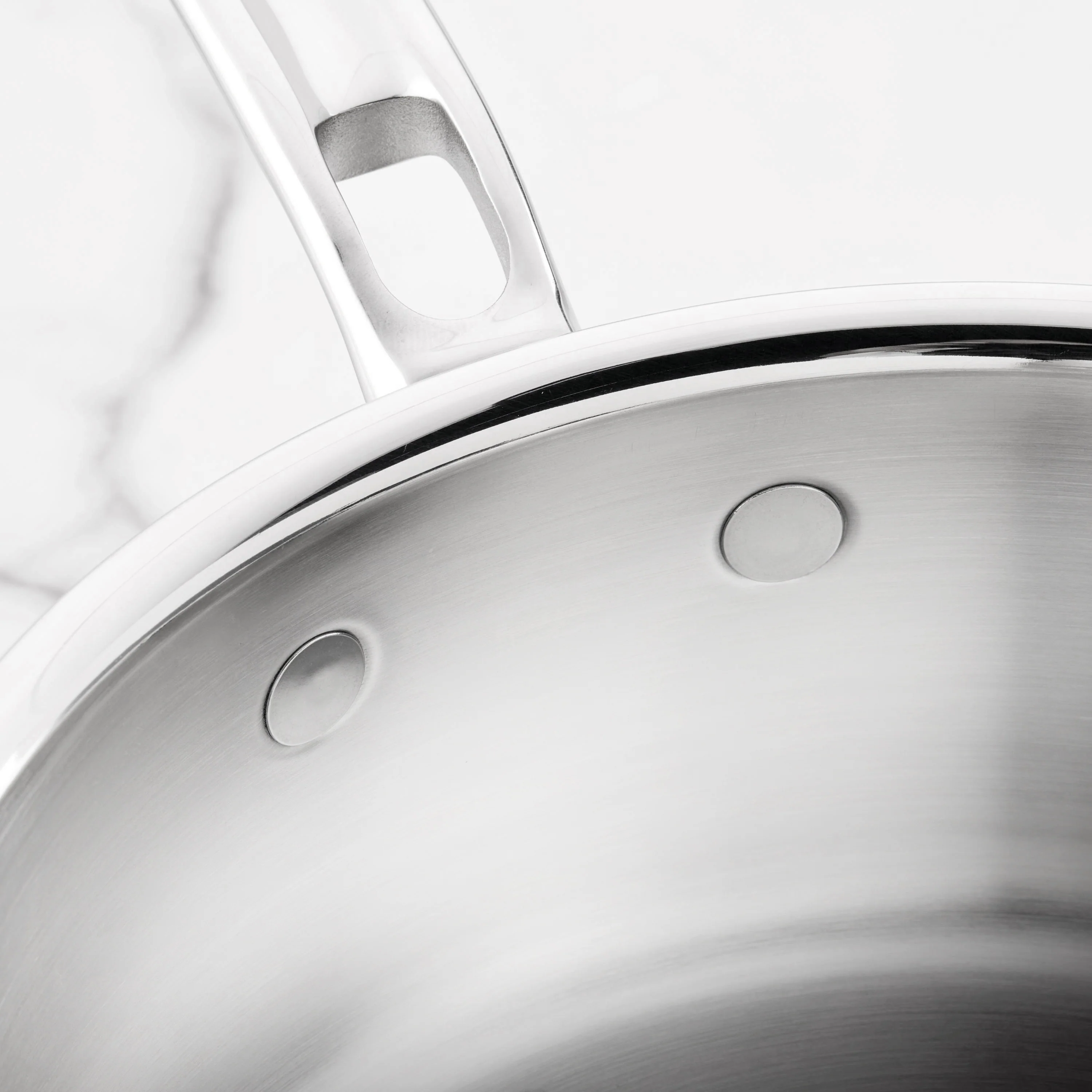 Hestan ProBond Luxe 1.5-quart Stainless Steel Saucepan - Image 6