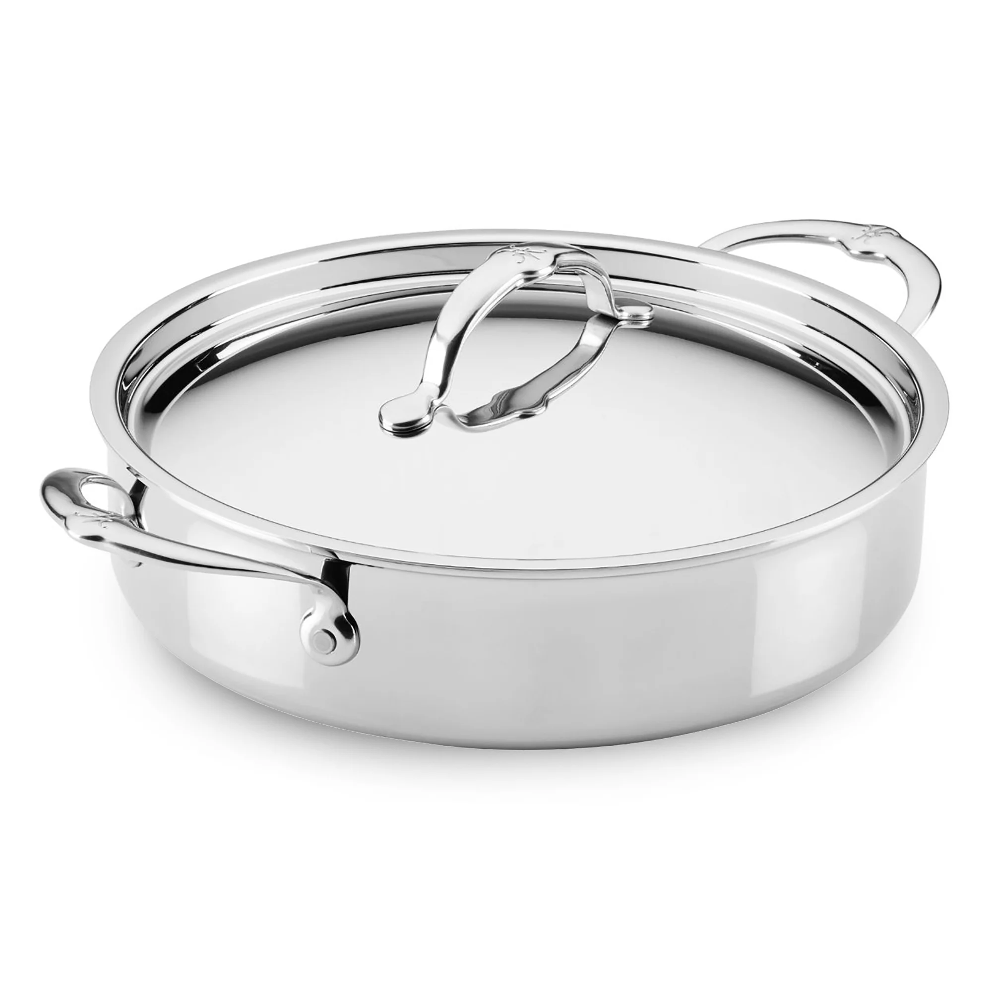 Hestan ProBond Luxe 3.5-quart Stainless Steel Sauteuse - Image 7