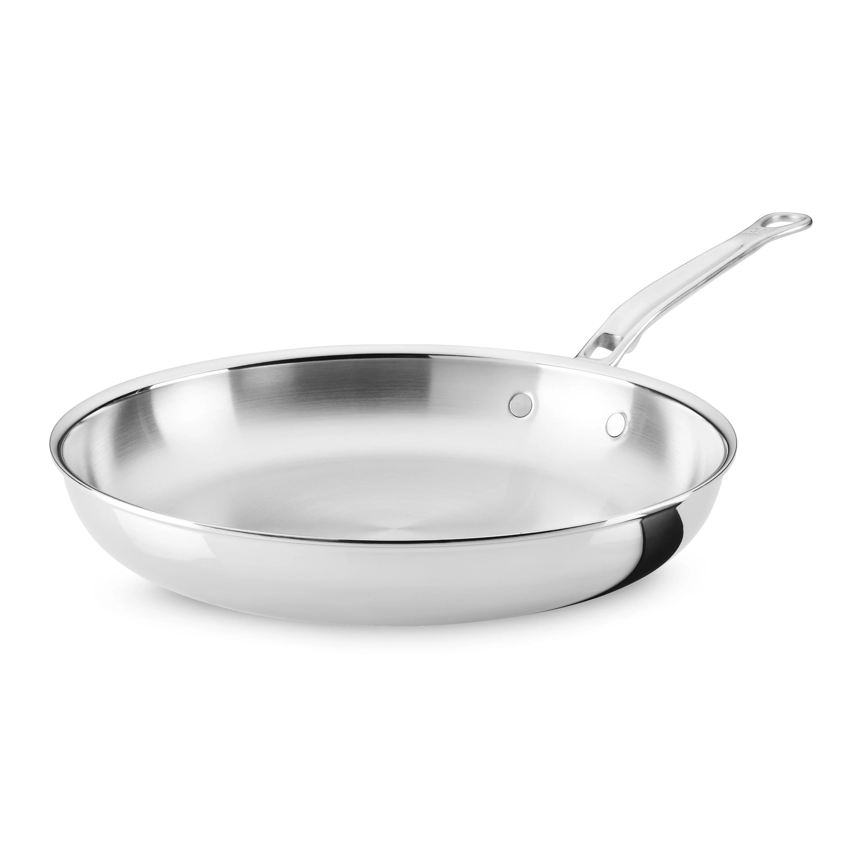 Hestan ProBond Luxe 12.5" Stainless Steel Skillet - Image 5