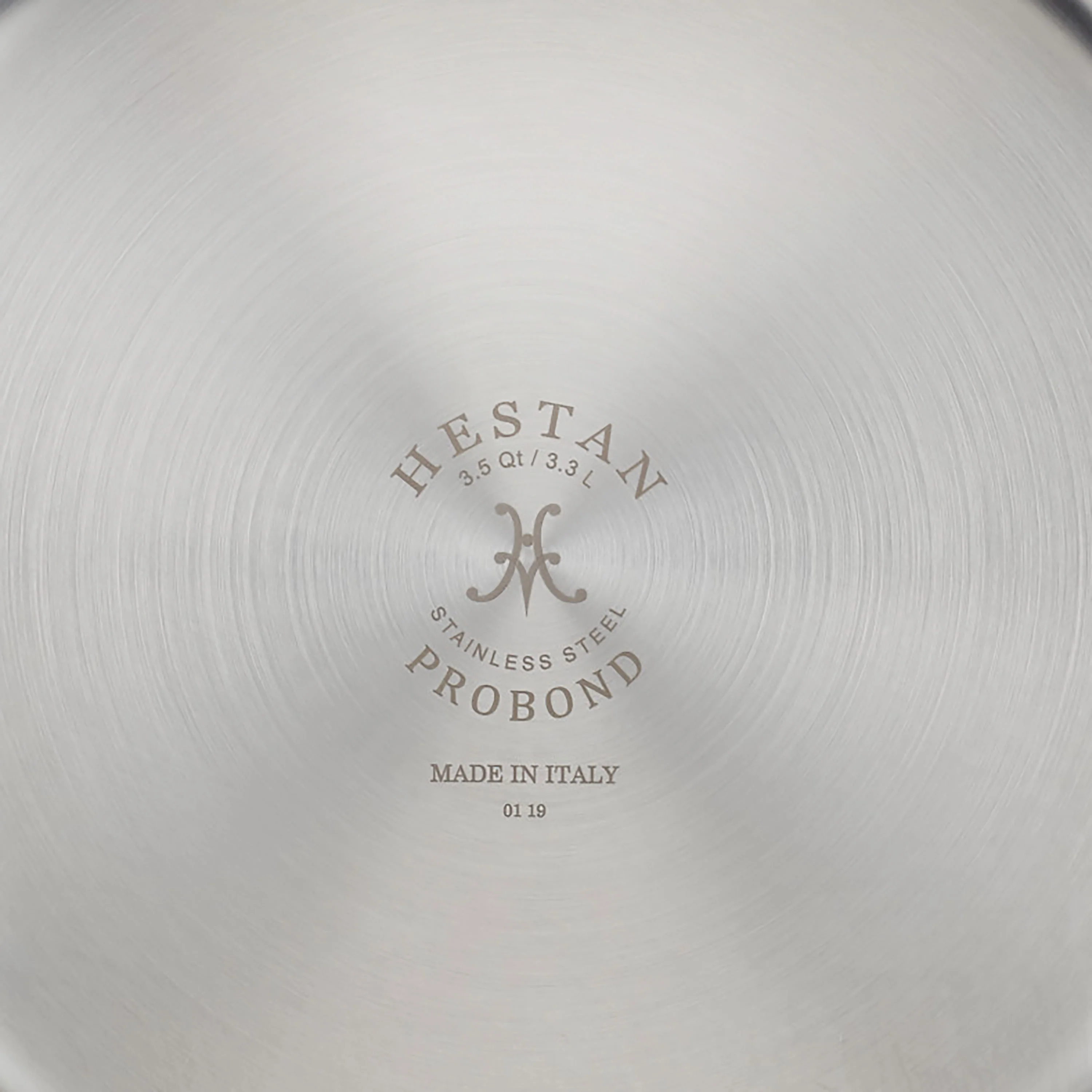 Hestan ProBond 3.5-quart Stainless Steel Saute Pan - Image 4
