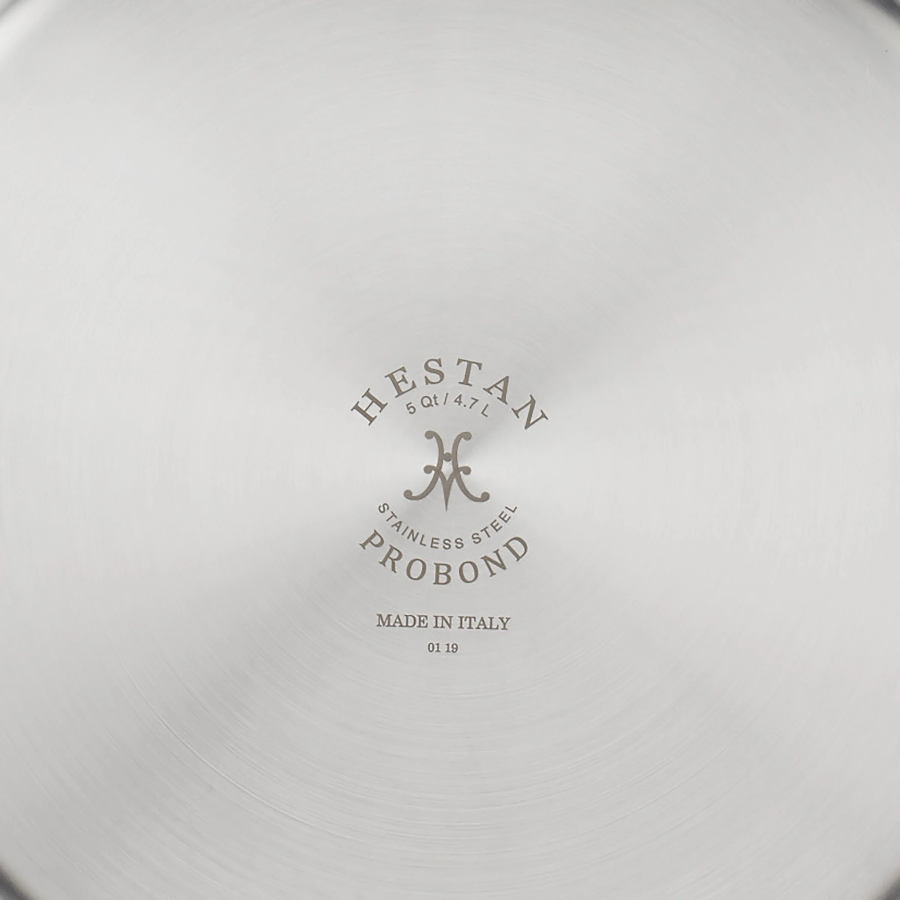 Hestan ProBond 5-quart Stainless Steel Saute Pan - Image 5