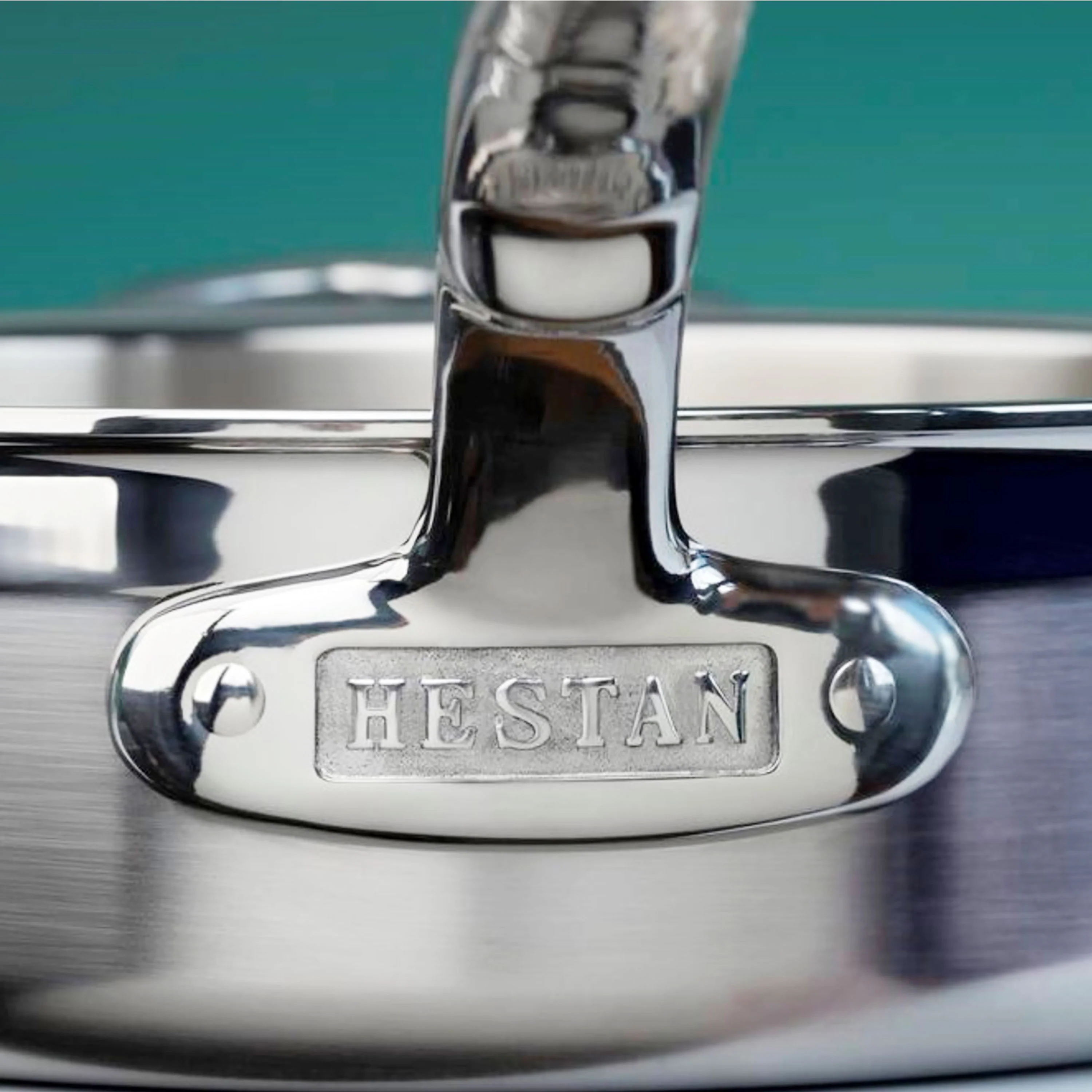 Hestan ProBond 5-quart Stainless Steel Saute Pan - Image 6