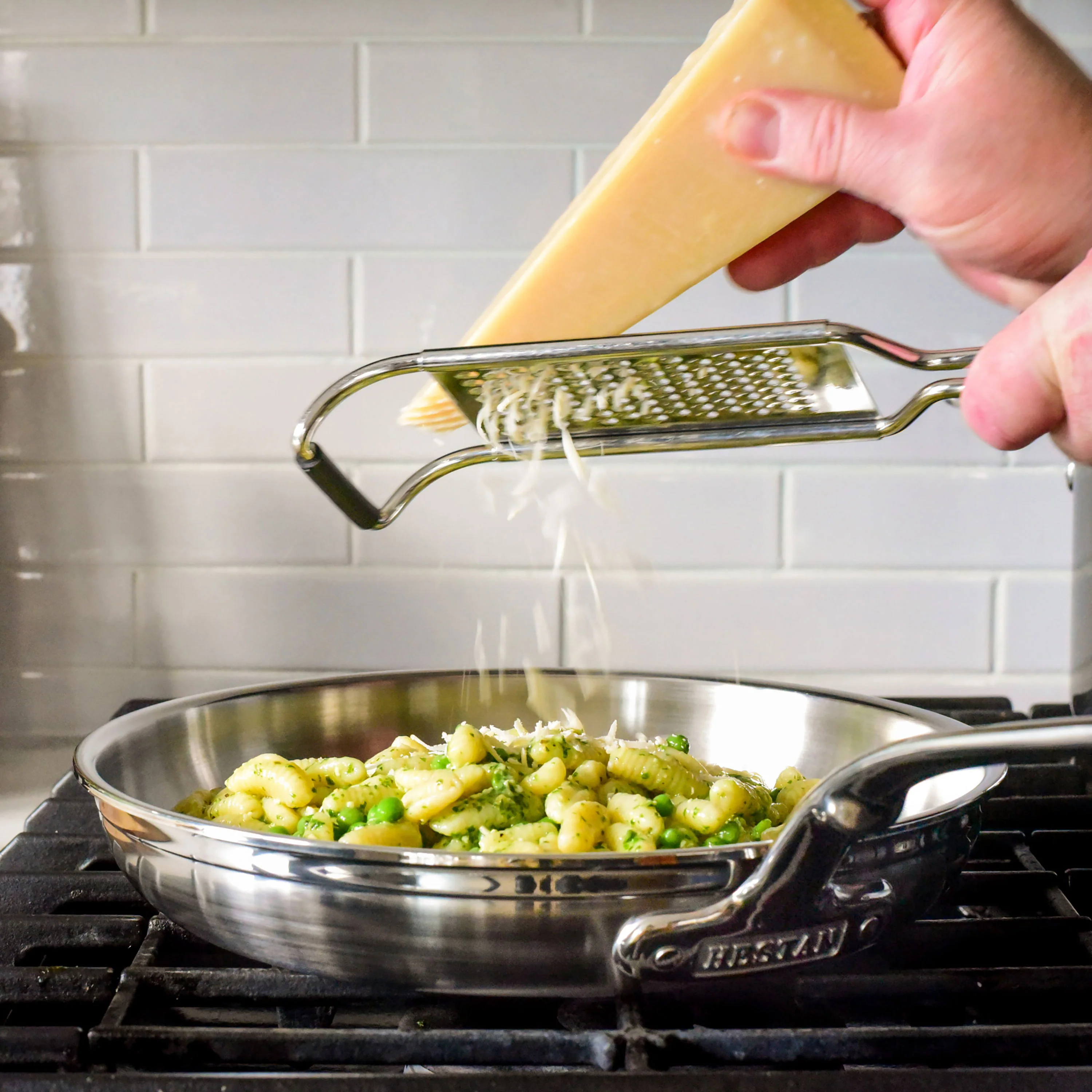 Hestan ProBond 8.5" Stainless Steel Skillet - Image 2