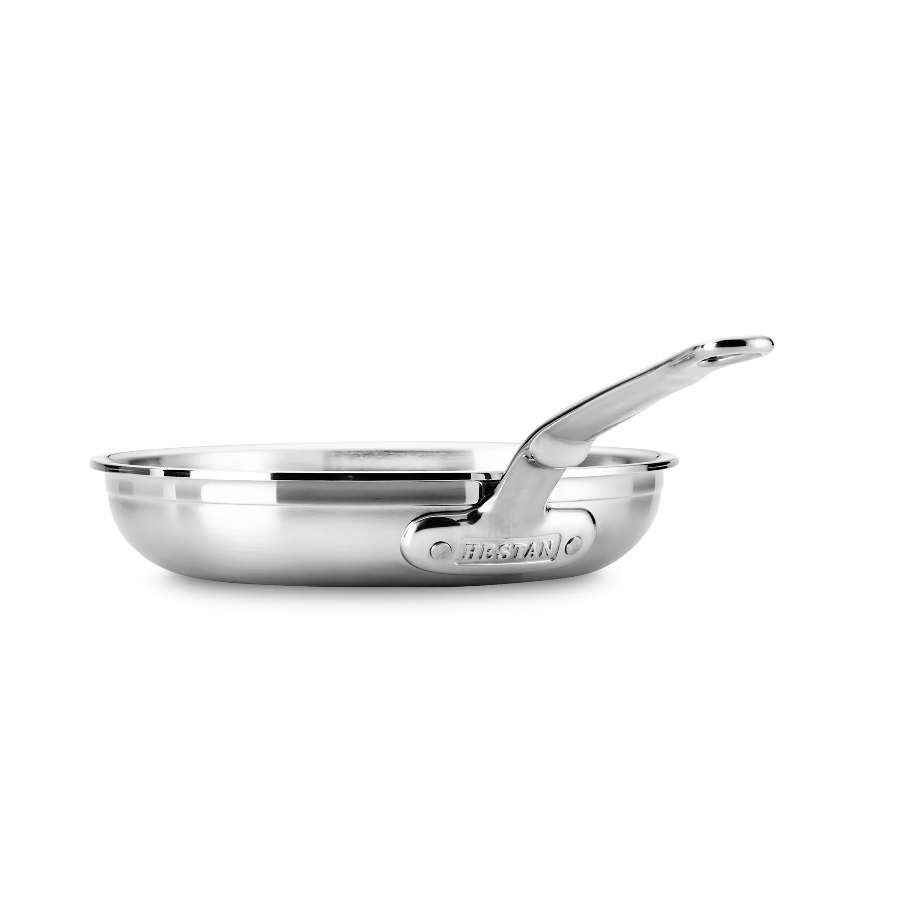 Hestan ProBond 8.5" Stainless Steel Skillet - Image 7