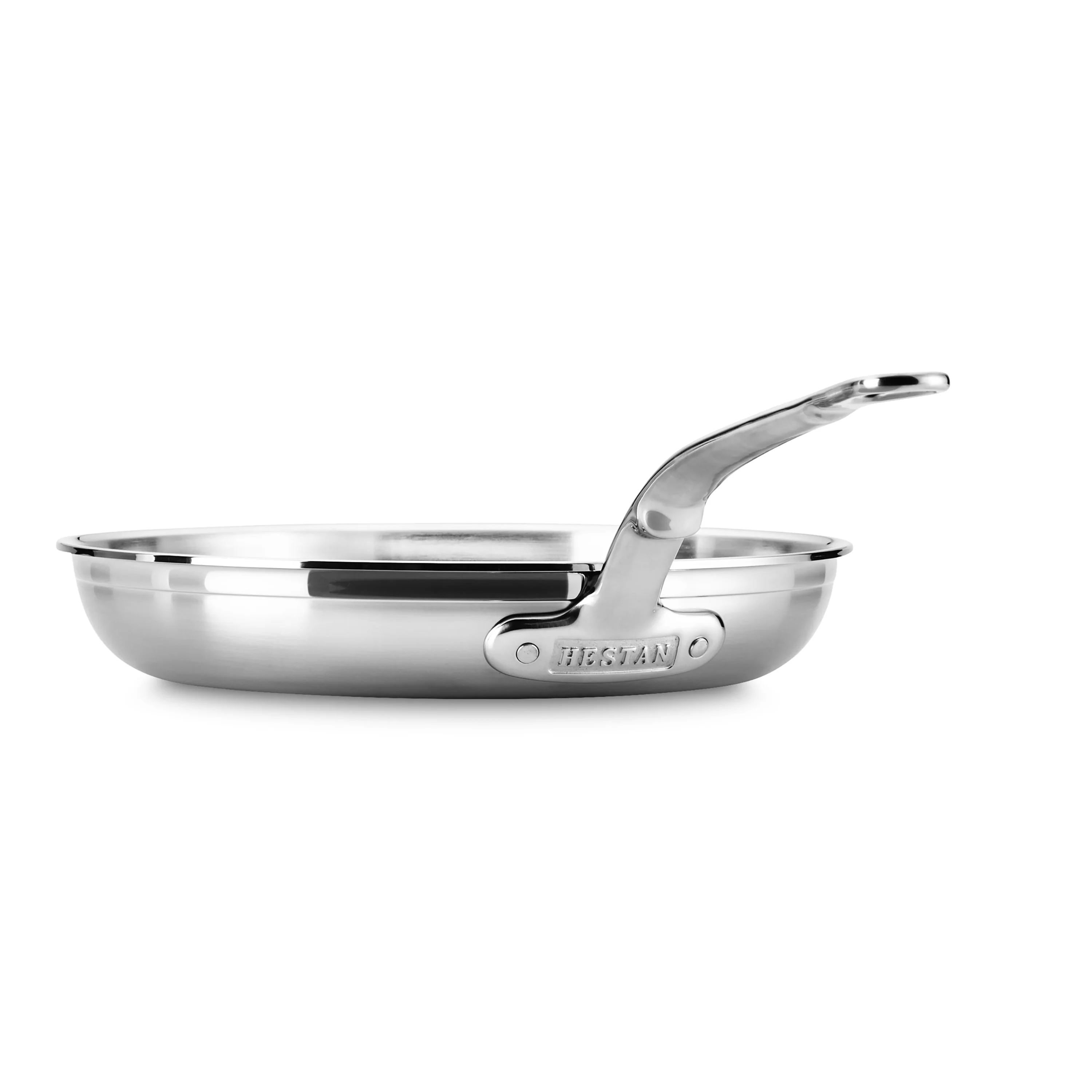 Hestan ProBond 11" Stainless Steel Skillet - Image 7