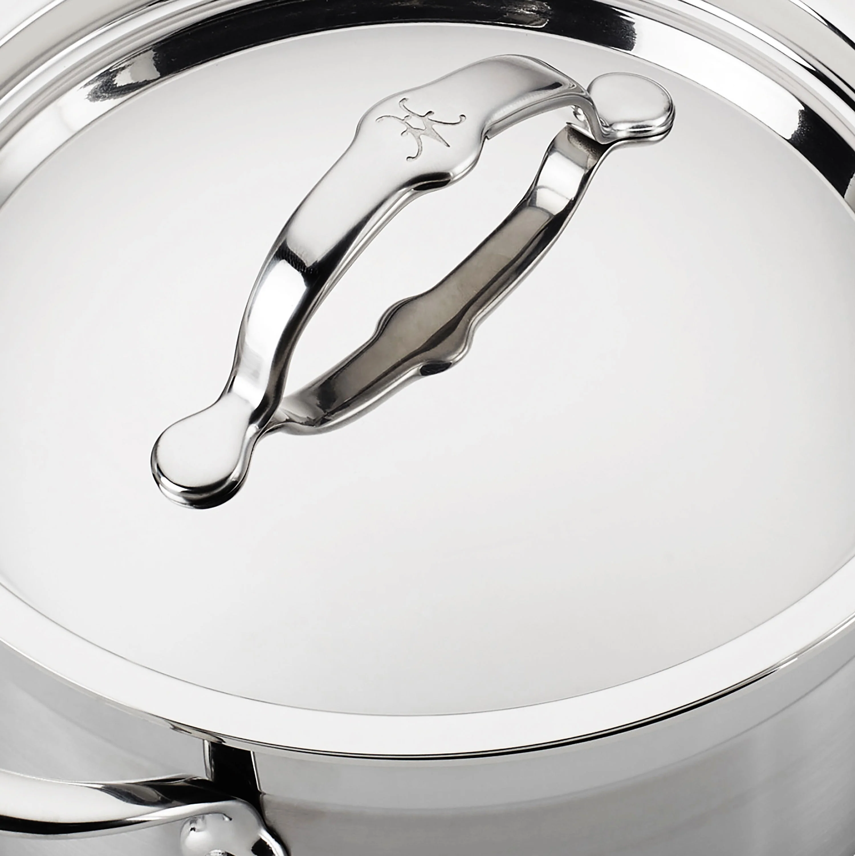Hestan ProBond 3-quart Stainless Steel Soup Pot - Image 5